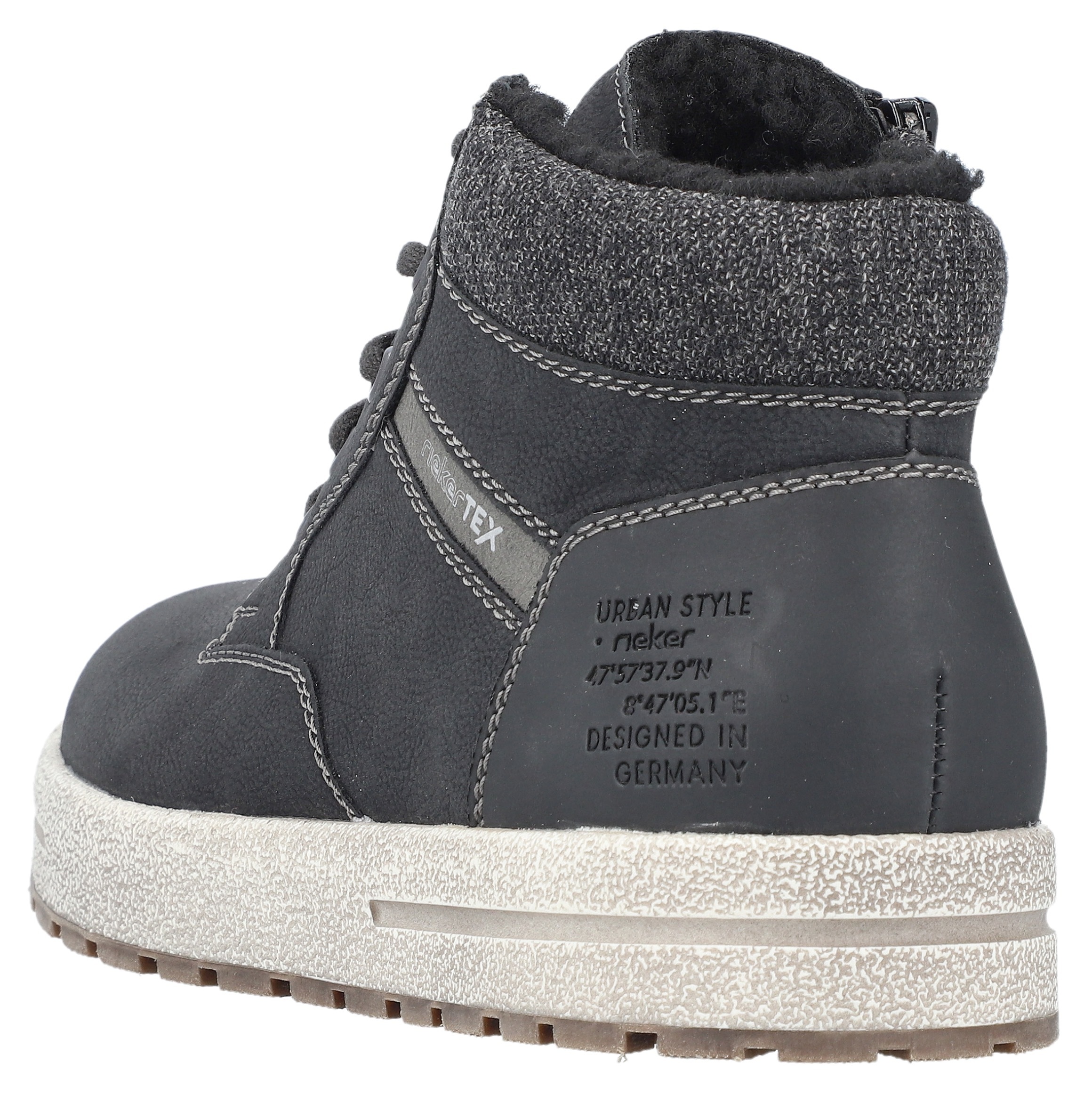 Rieker Winterboots, mit Warmfutter
