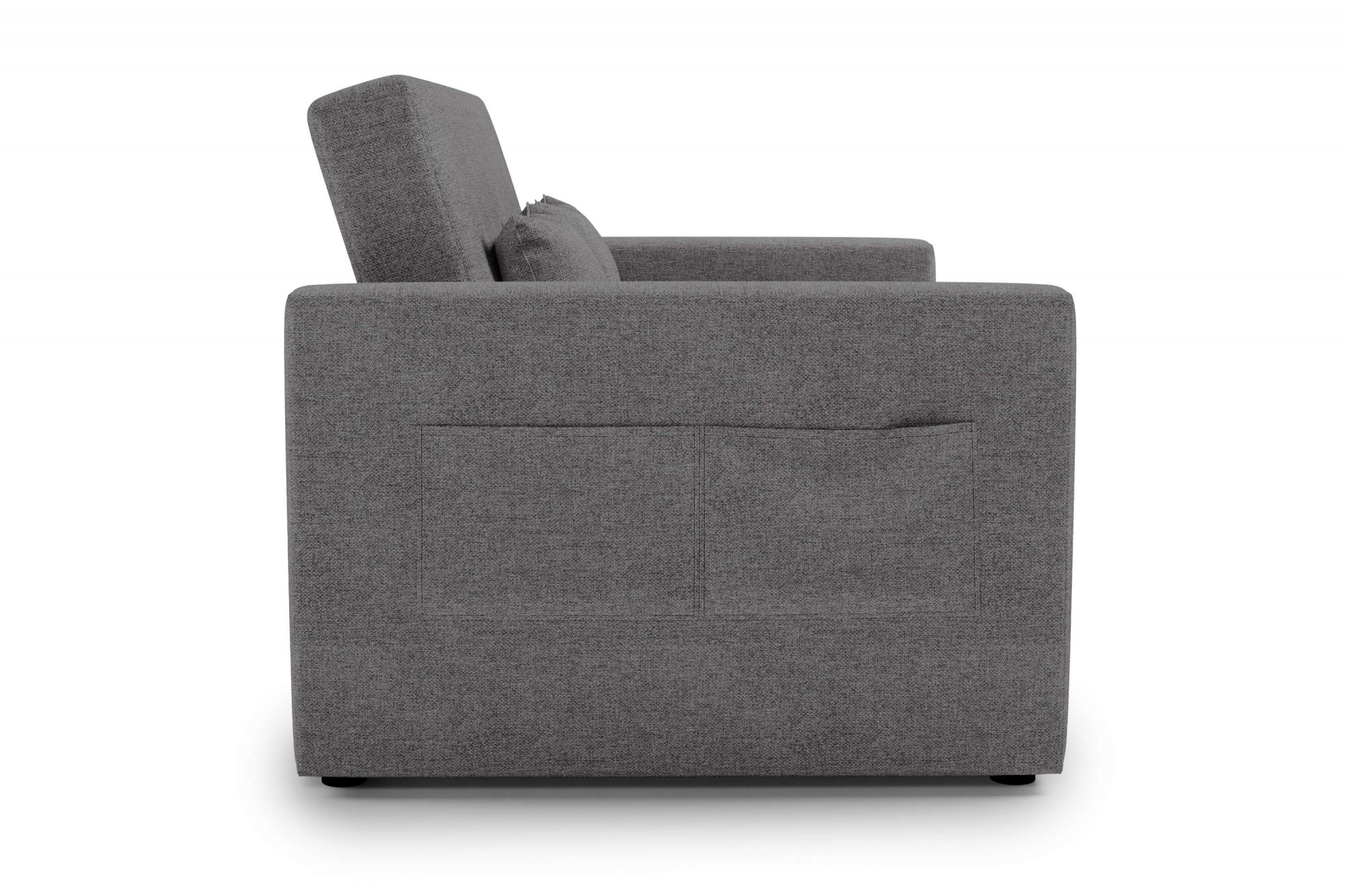 2-Sitzer »Ravena«, Bettfunktion Sofa, kompaktes online bestellen Schlafsofa INOSIGN mit