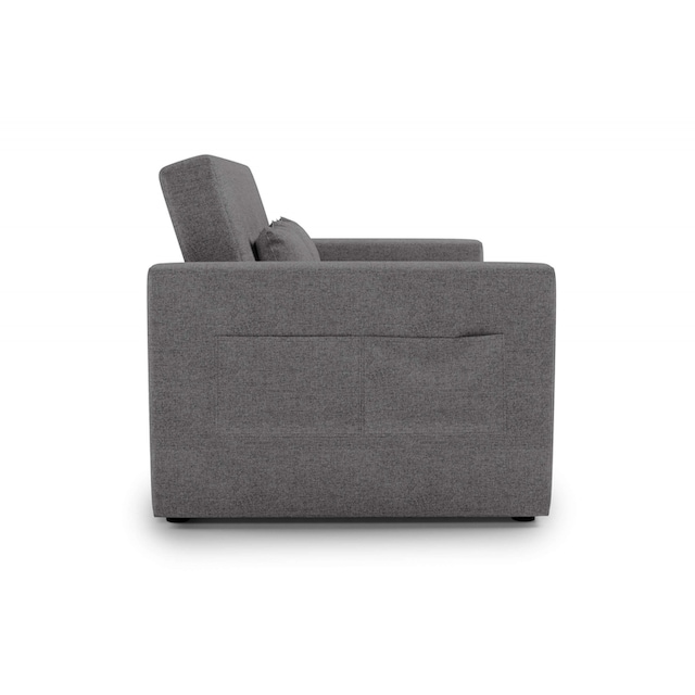 INOSIGN Schlafsofa »Ravena«, kompaktes 2-Sitzer Sofa, mit Bettfunktion  online bestellen