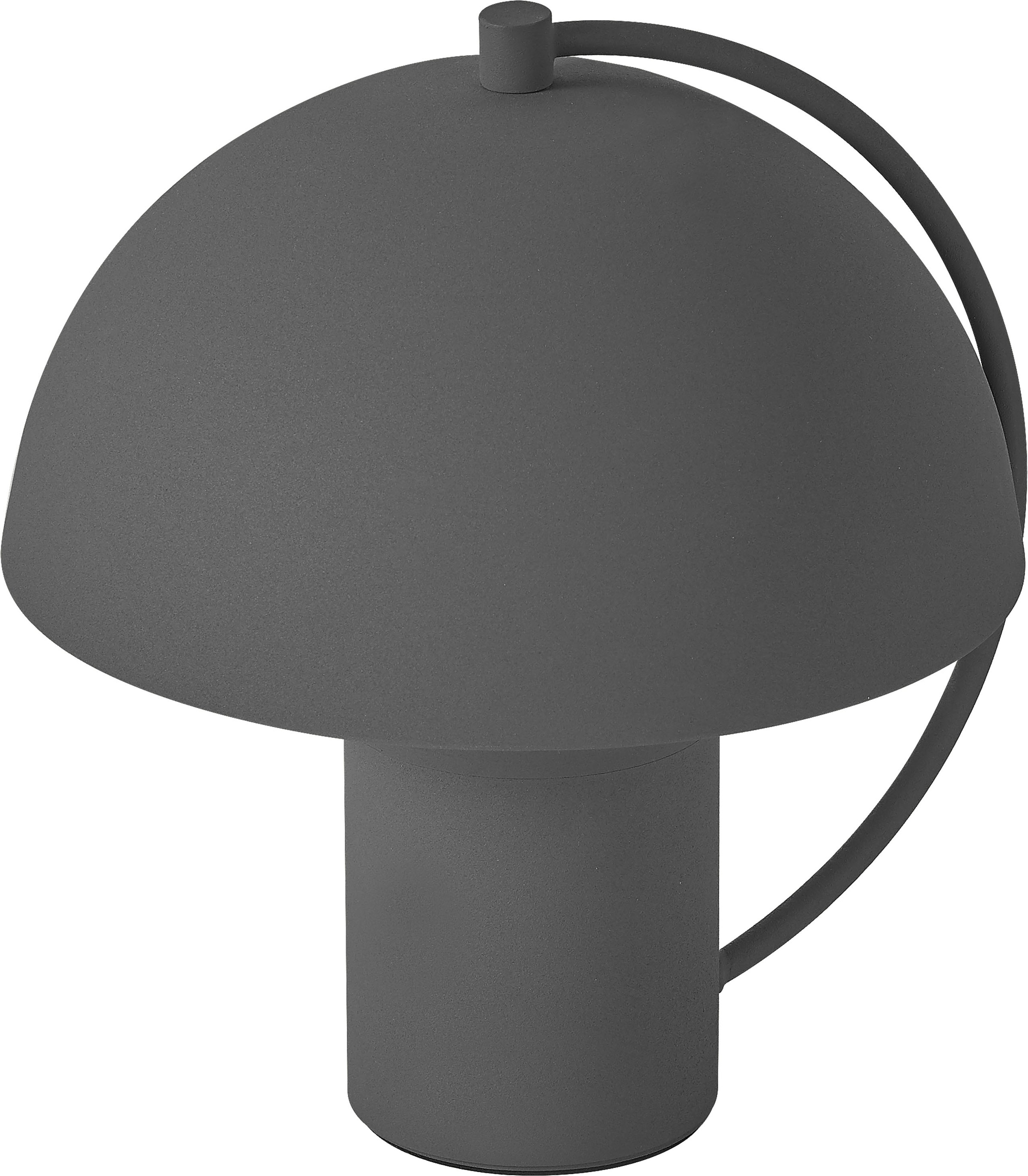 HELL höllisch gutes Licht LED Tischleuchte »HEDDA« LED-Modul 1 Stk. warmweiß - kaltweiß Touchdimmer, 2-Stufen CCT