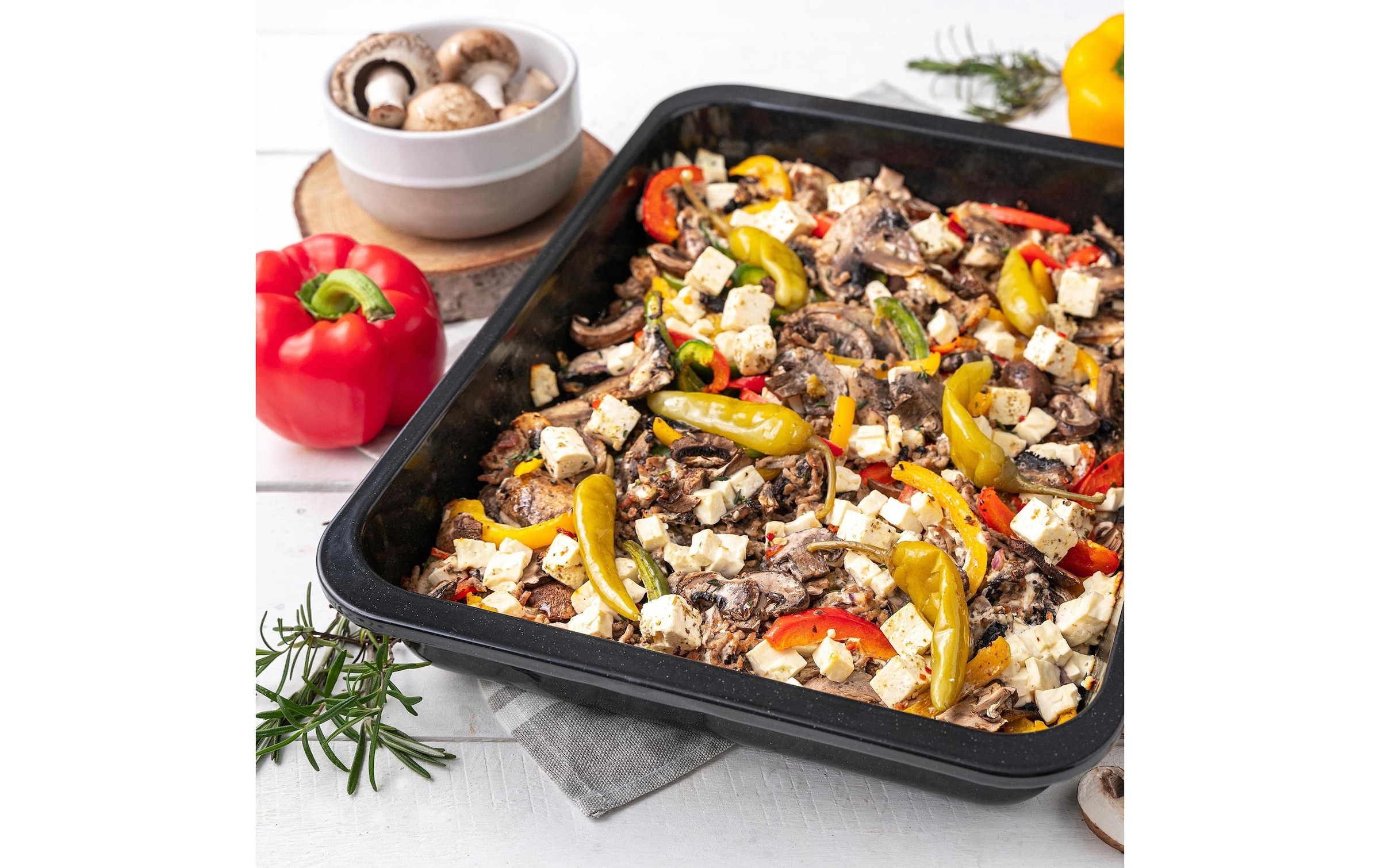 Zenker Auflaufform »Auflaufform Special Cooking« Metall