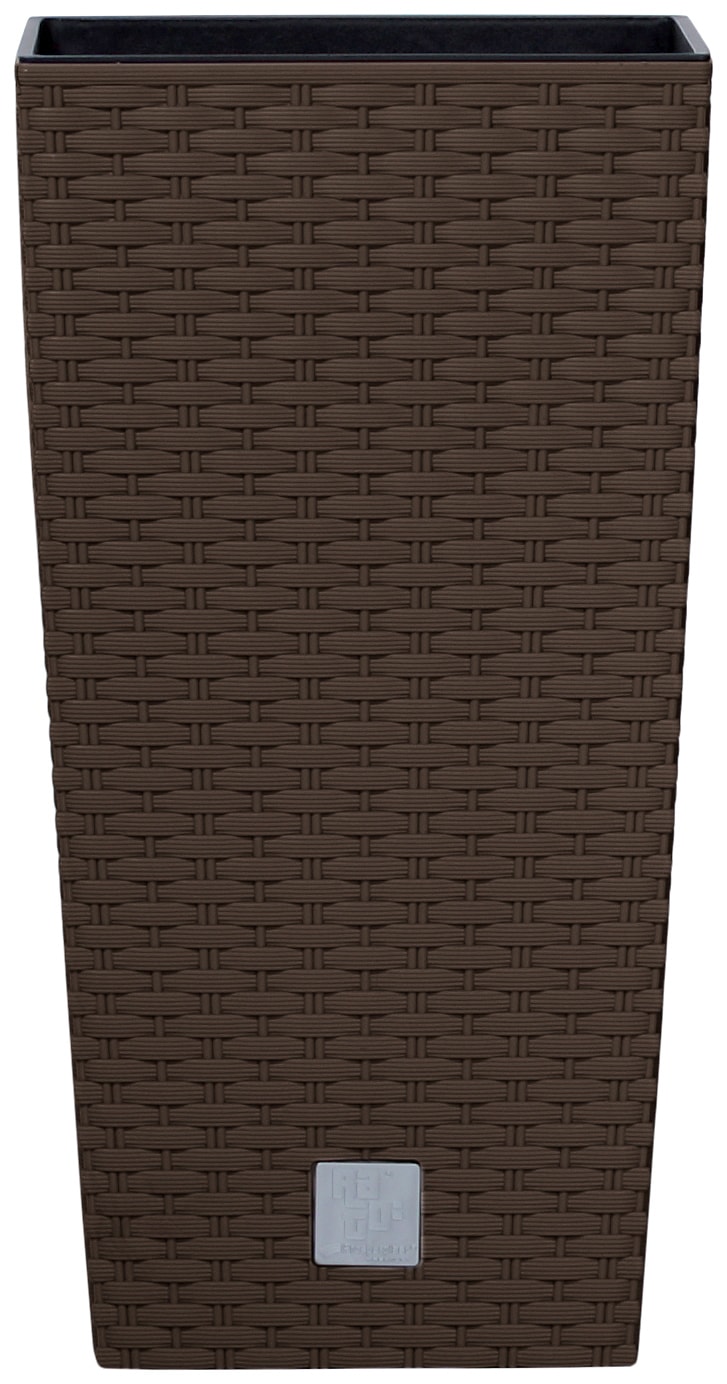 Prosperplast Blumentopf »Rati Square 325«, BxTxH: 33x33x61 cm