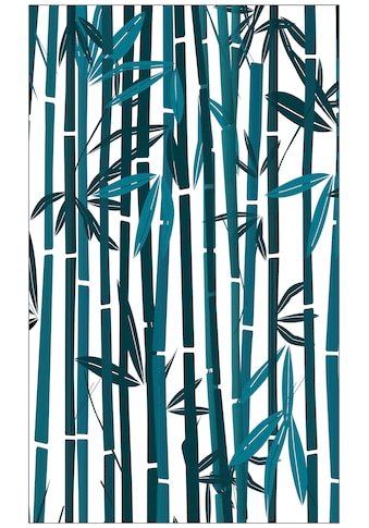MySpotti Fensterfolie »Look Bamboo«, halbtransparent, glattstatisch haftend, 60 x 100... kaufen