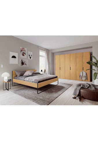 Komplettschlafzimmer »NEO Schlafen«, (Spar-Set, 4 St.), mit 6-türigen Kleiderschrank,...