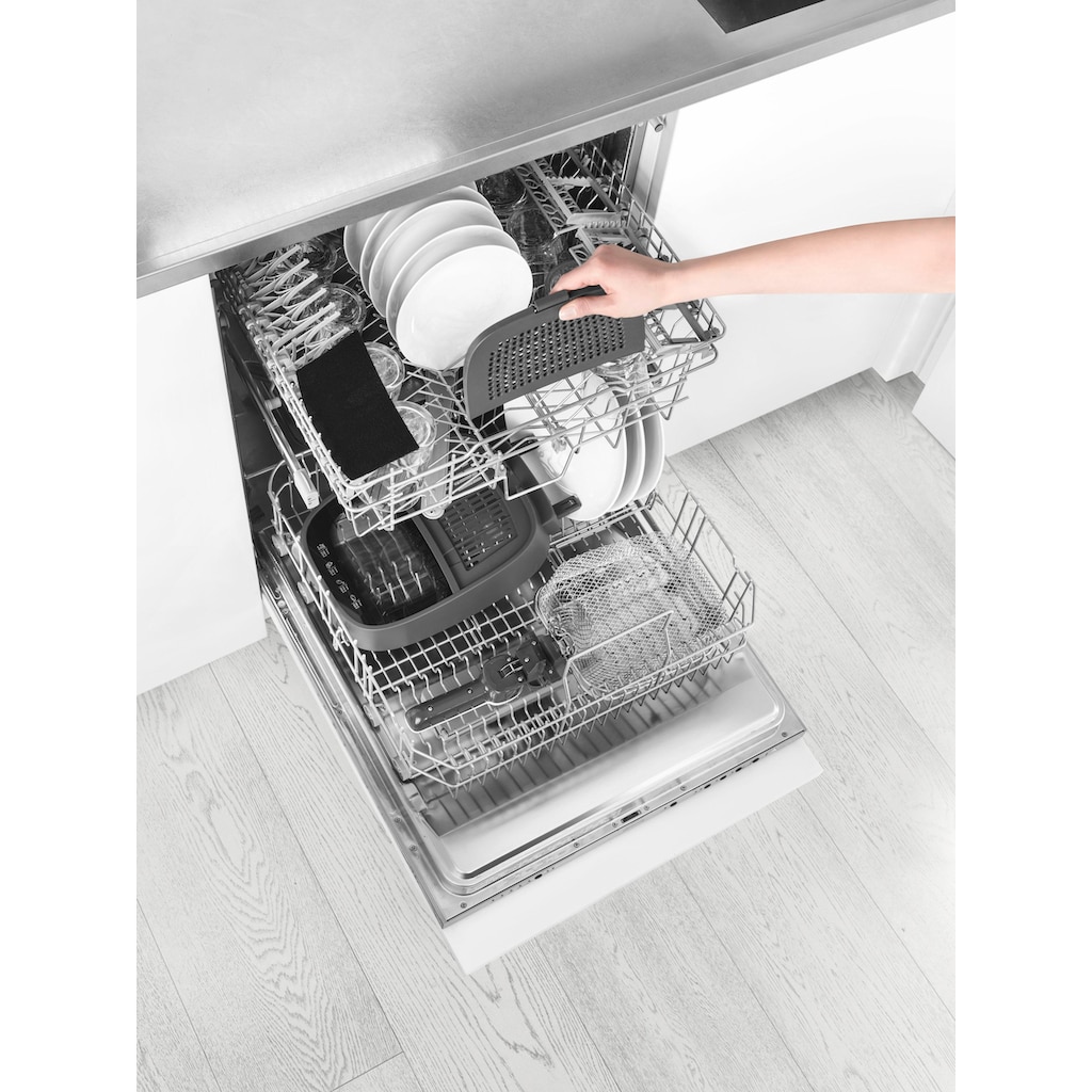 De'Longhi Fritteuse »FS6067«, 1800 W, Fassungsvermögen 2,4 l