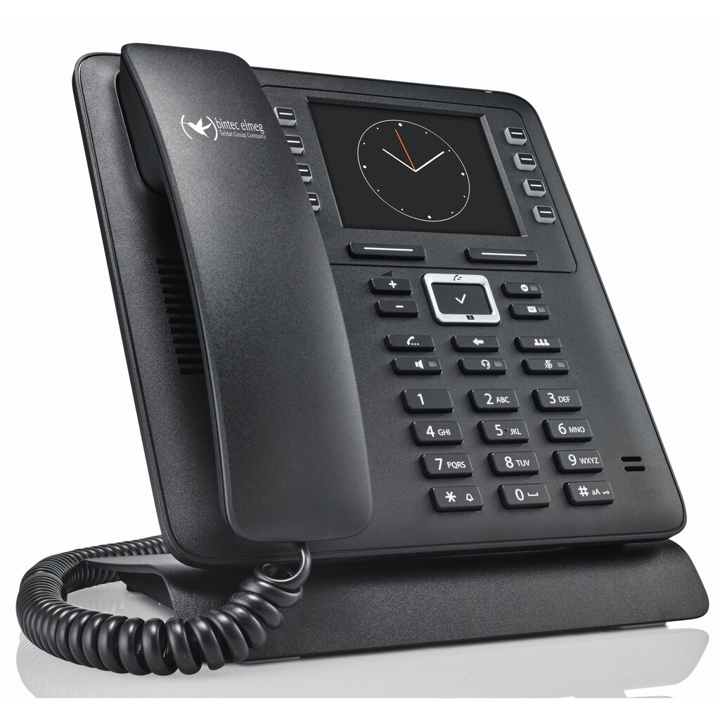 Telekom Kabelgebundenes Telefon »IP Systemtelefon IP 630«