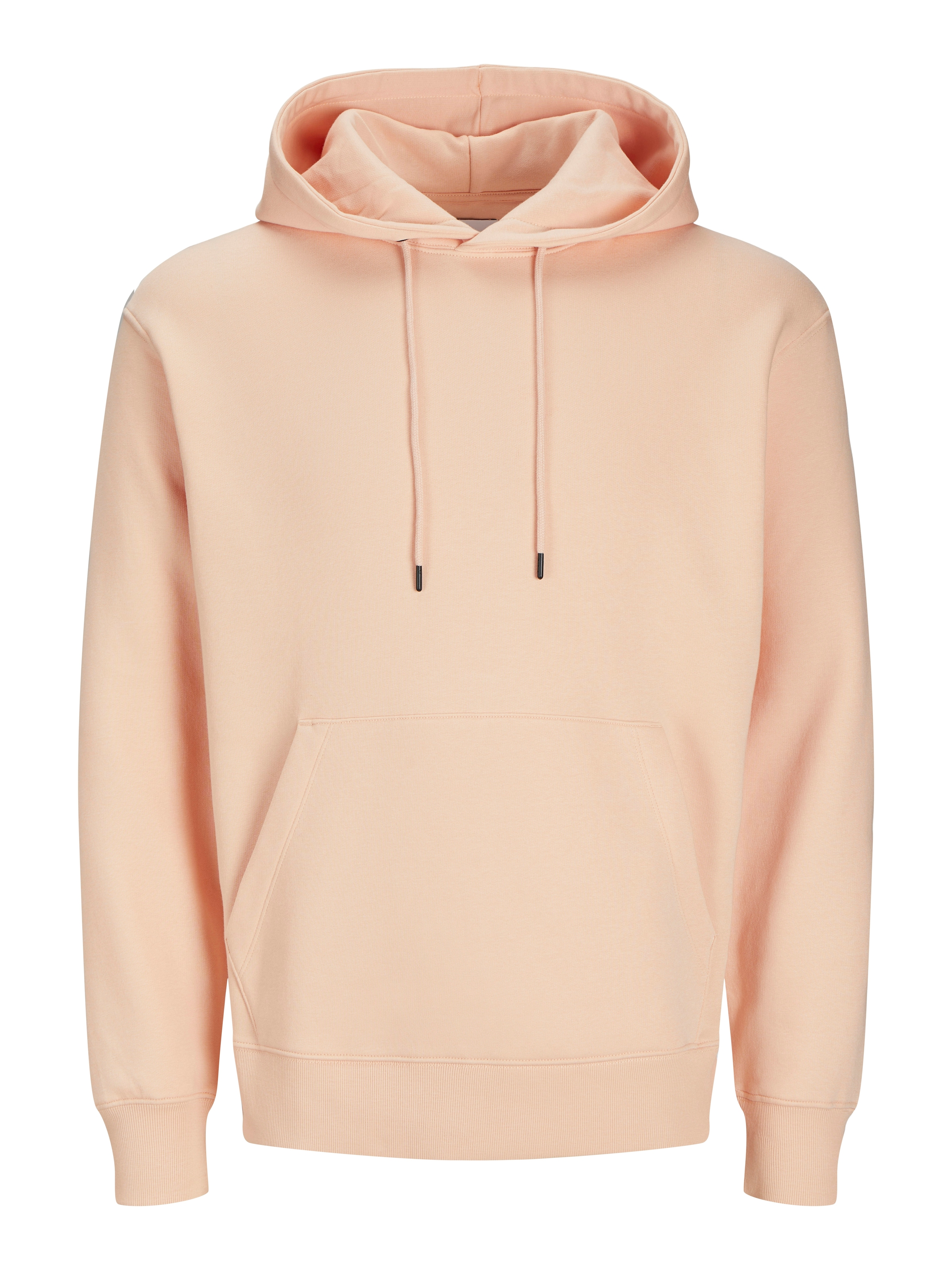 Jack & Jones Kapuzensweatshirt »JJESTAR BASIC SWEAT HOOD NOOS«, mit Rippbündchen
