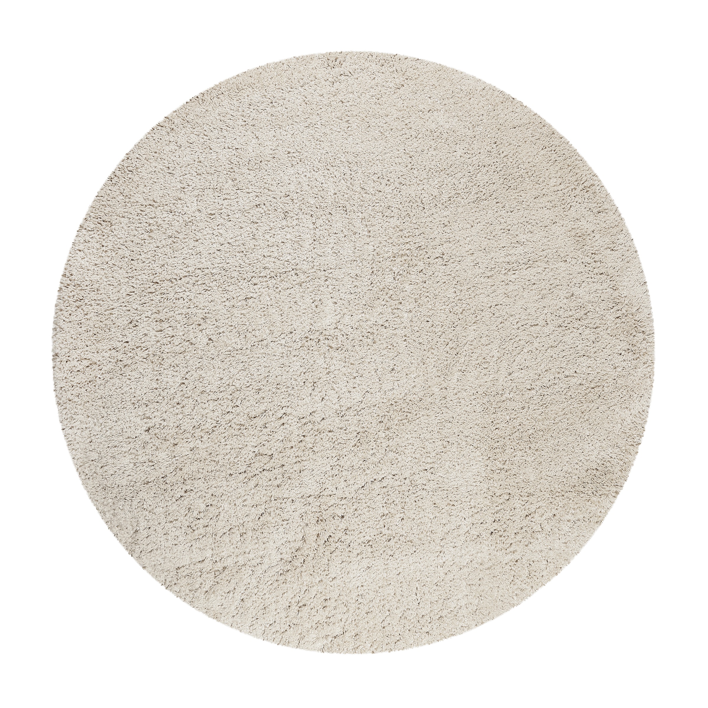 Esprit Hochflor-Teppich »Live Nature ESP-80124«, rund, 55 mm Höhe, weiche Haptik, Wohnzimmer