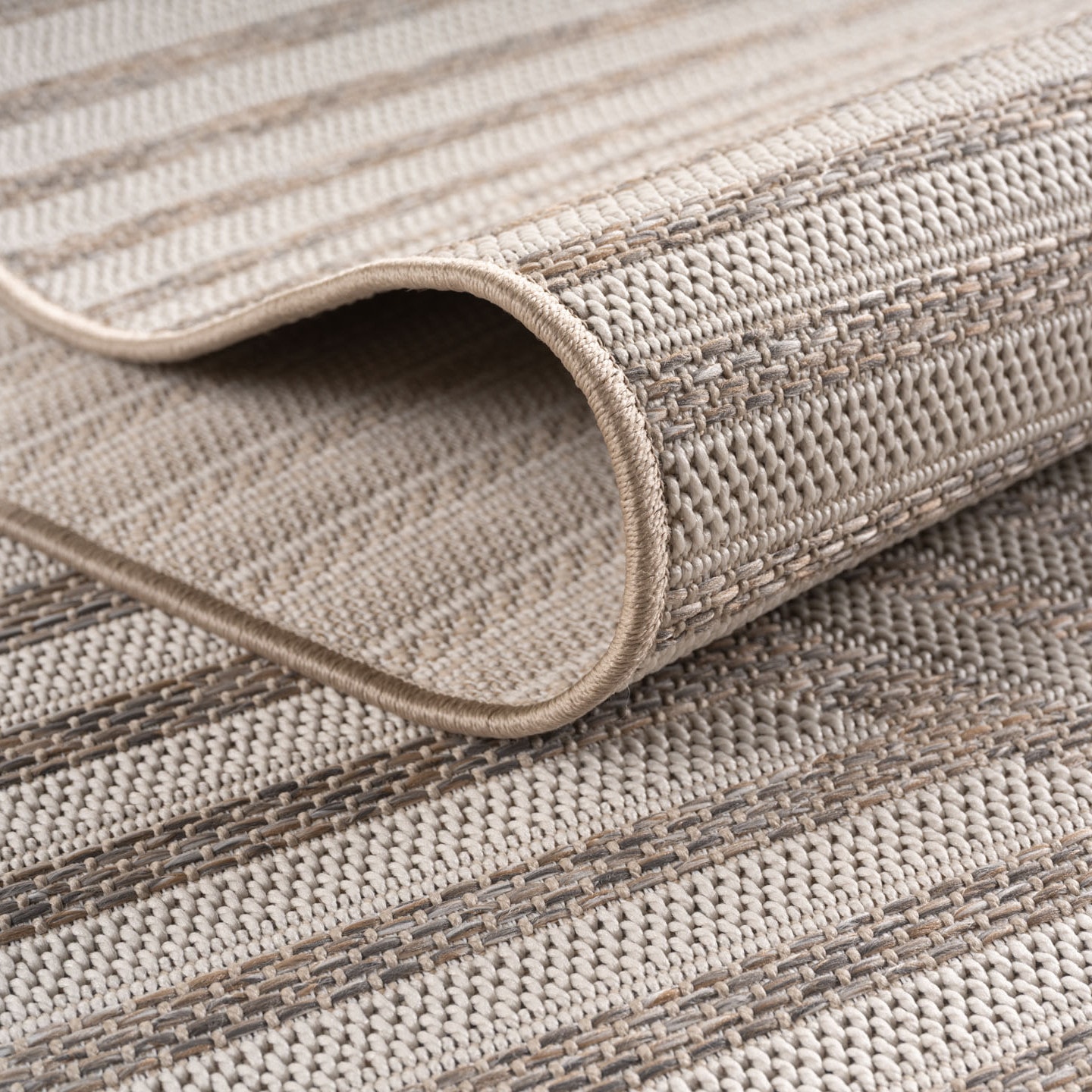 Ayyildiz Teppiche Outdoorteppich »DESERT 1301«, rechteckig, 5 mm Höhe, In und Outdoor, Wohnzimmer, Aussenbereich