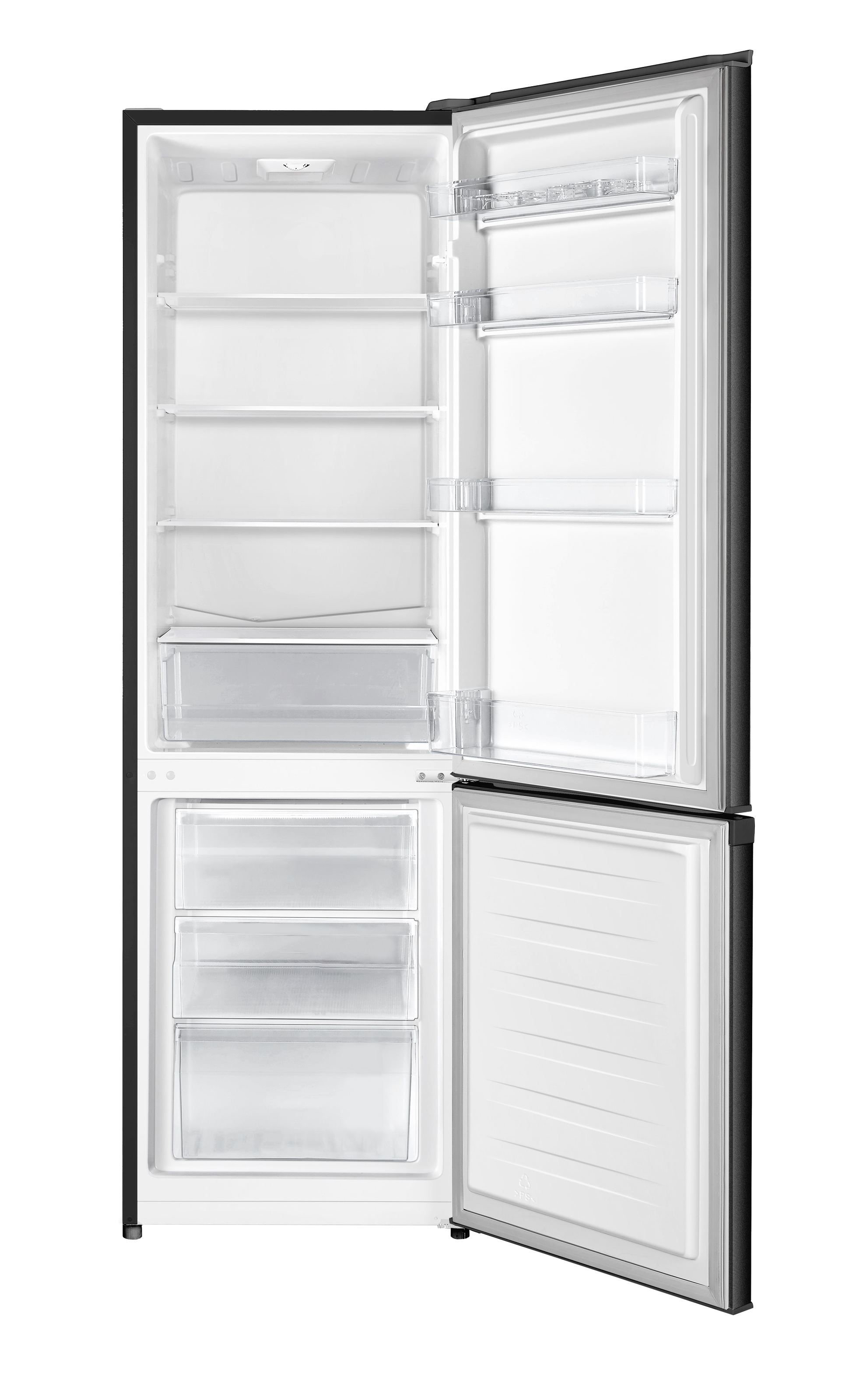 GORENJE Kühl-/Gefrierkombination »RK58DPB4«, Energieeffizienzklasse D