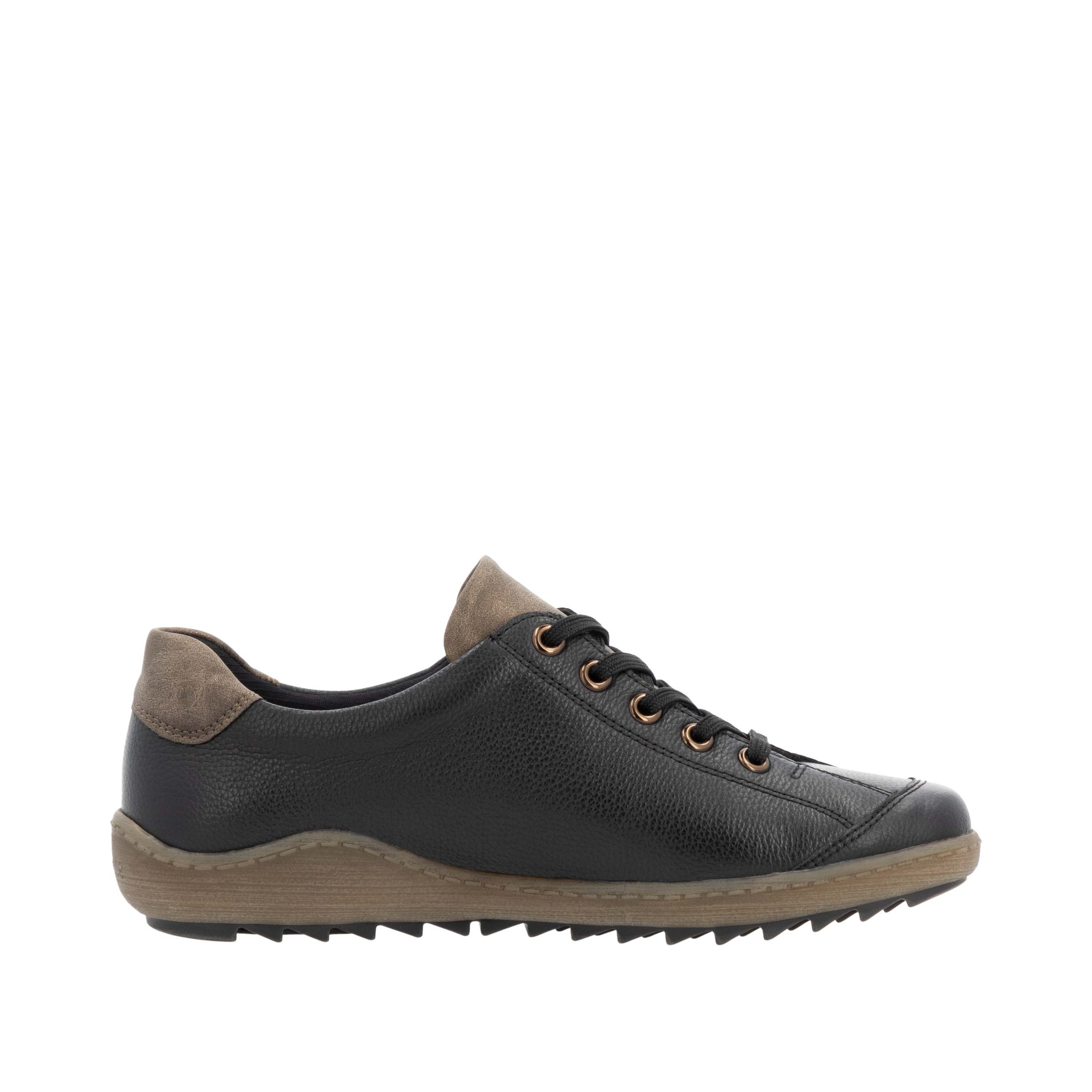 Remonte Schnürschuh, mit Tex-Ausstattung, Freizeitschuh, Halbschuh, Schnürschuh