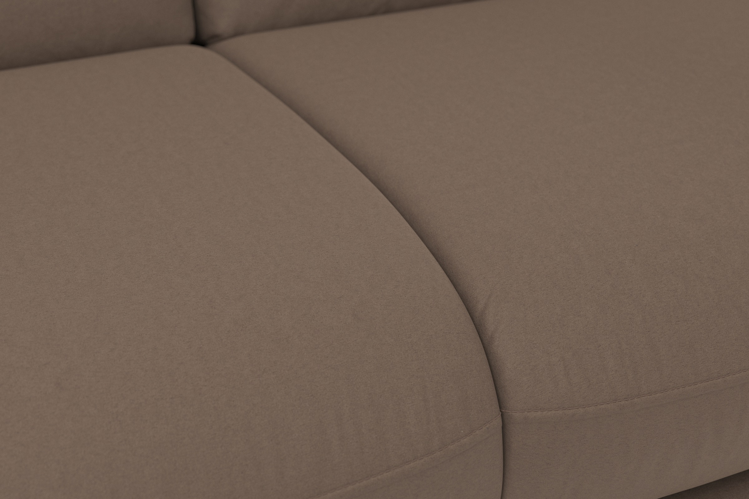 sit&more Ecksofa »Romero L-Form«, wahlweise mit oder ohne Relax-Funktion, Bettfunktion, Bettkasten