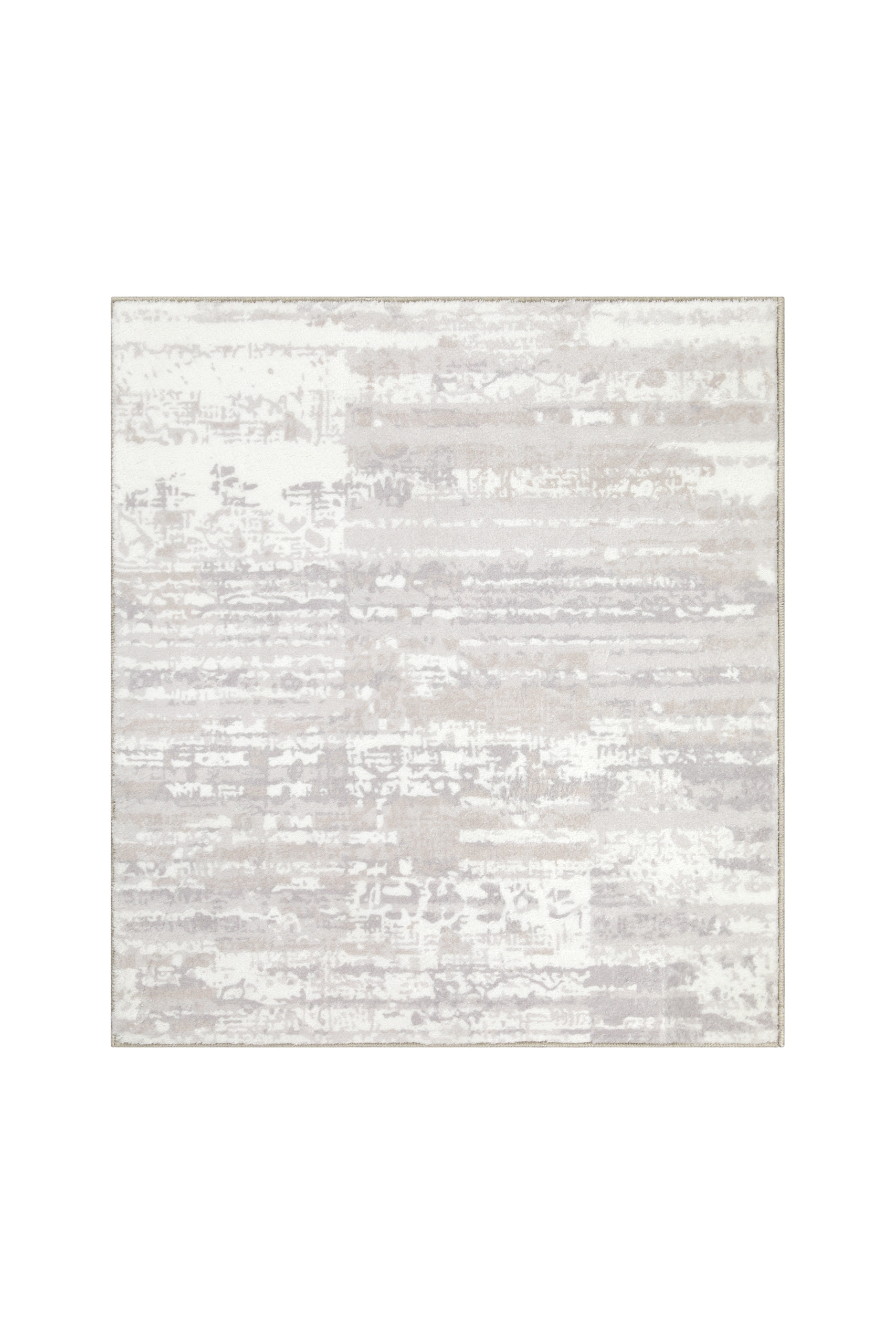 Wecon home Badematte »Mauri«, Vintage Design, waschbar, rutschfest, schnell trocknend, Badteppich