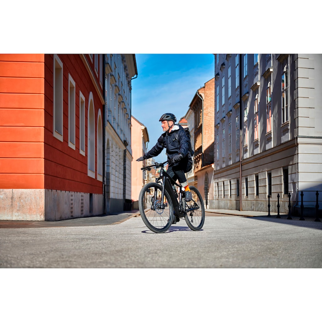 Garmin Fahrrad-Navigationsgerät »Edge 130 Plus MTB Bundle«