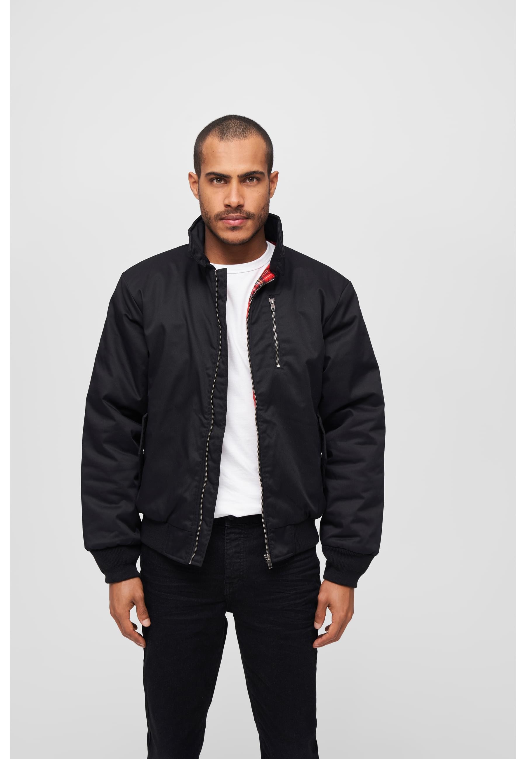 Brandit Winterjacke »Brandit Herren Lord Canterbury Winter« 1 Stk. tlg. ohne Kapuze