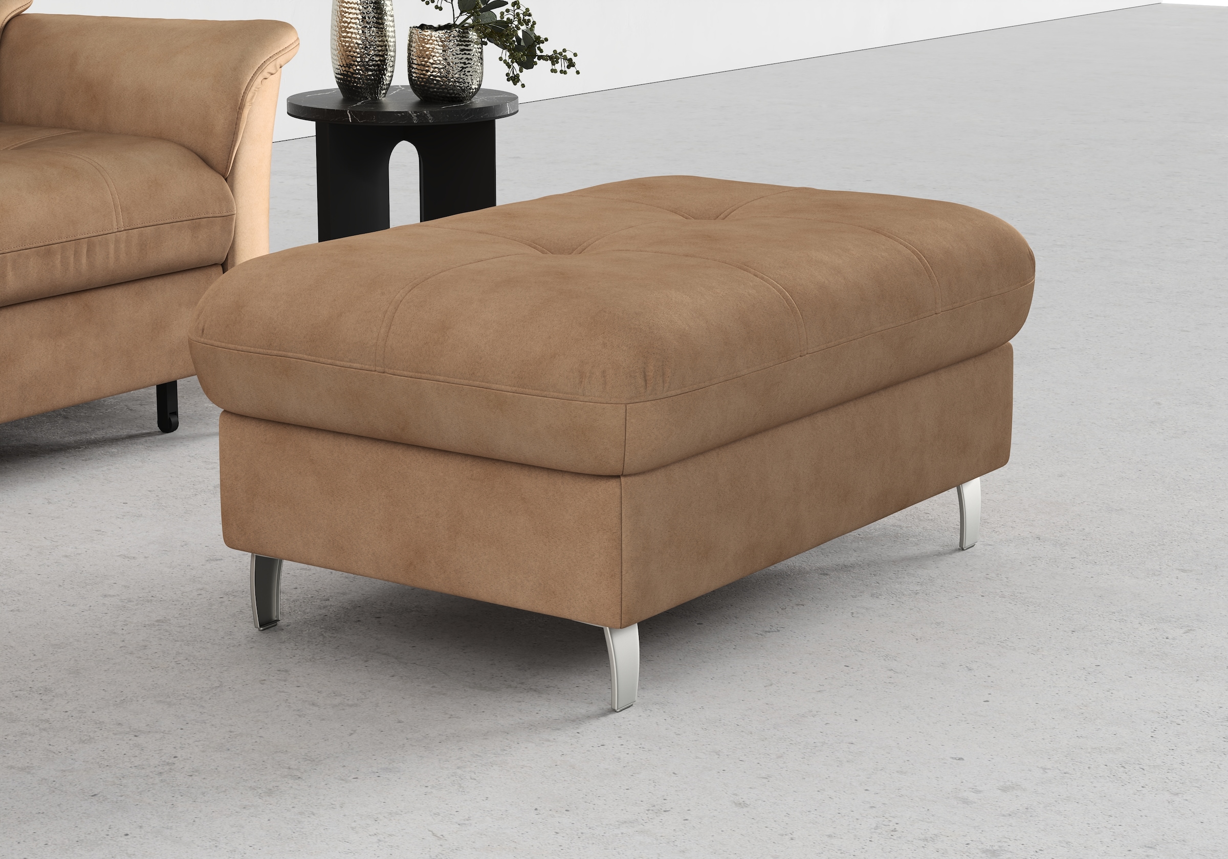 sit&more Hocker »Marano«, mit Stauraum günstig online kaufen