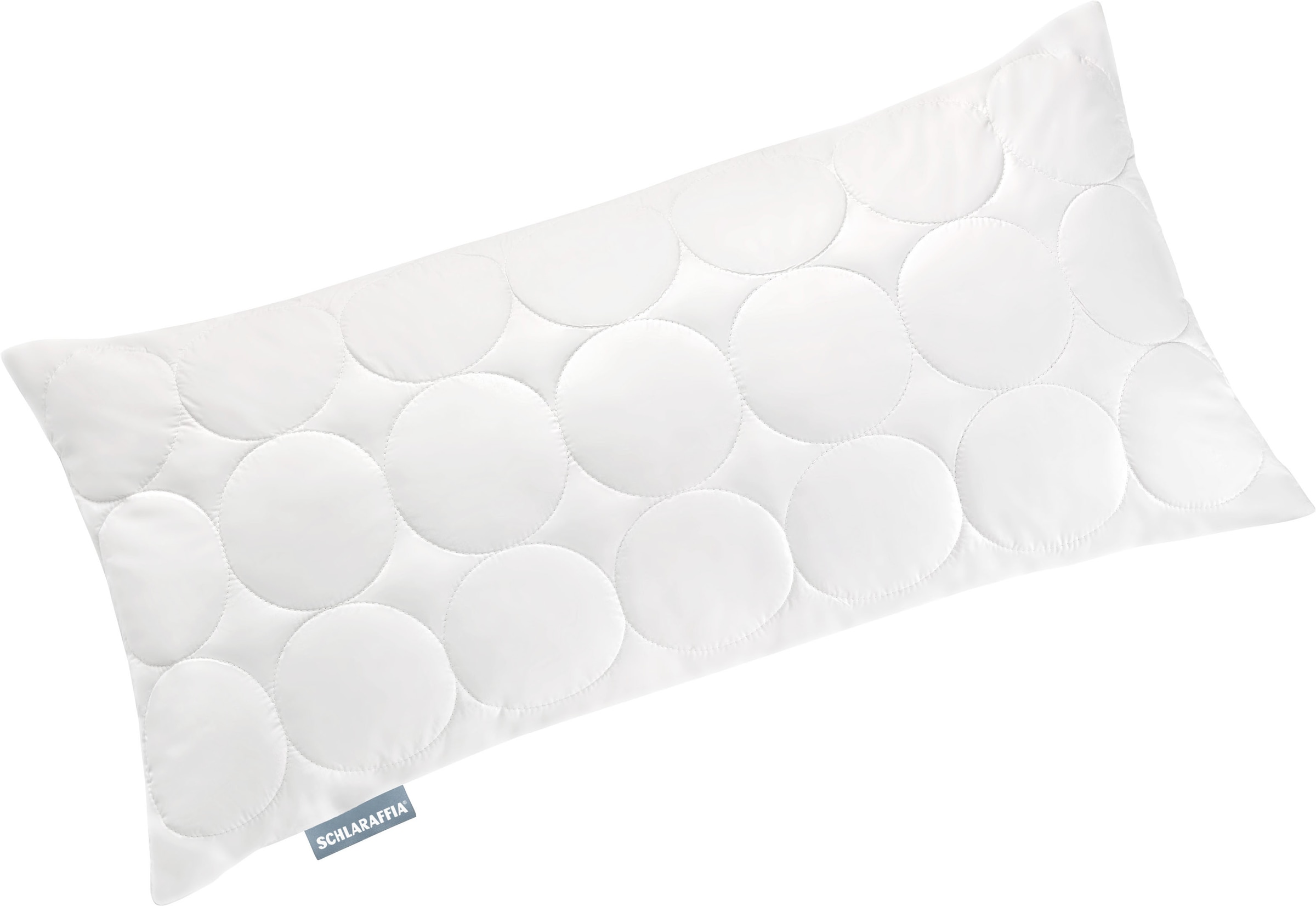 Schlaraffia Kopfkissen »Alba, Kopfkissen 40 x 80 cm« 1 Stk. tlg.