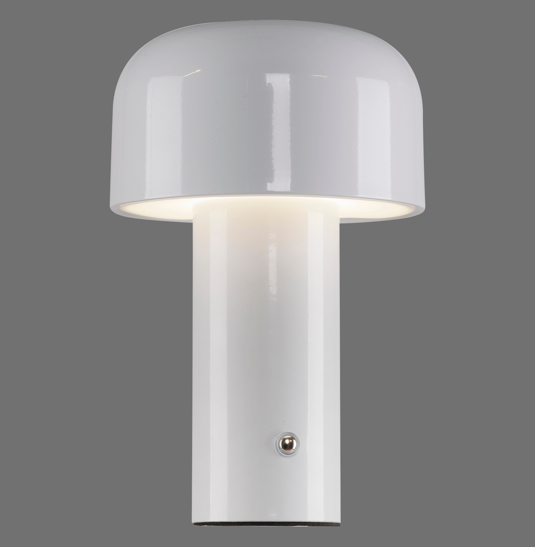 JUST LIGHT Tischleuchte »AGNES«, 1 flammig, Leuchtmittel LED-Modul | LED fest integriert, Akkuleuchte