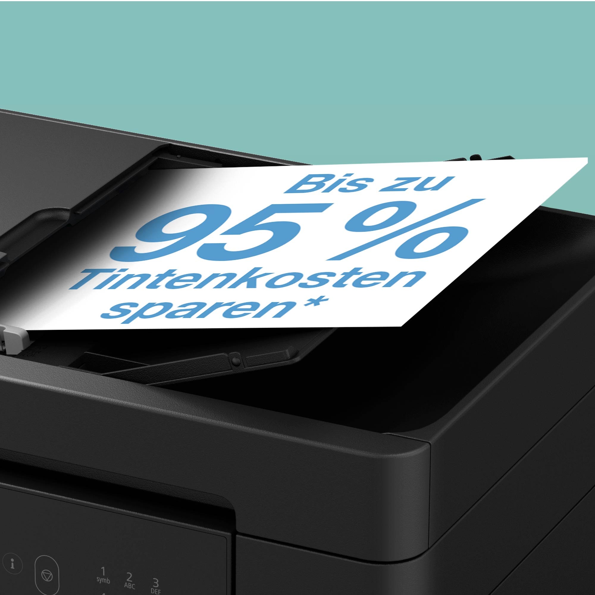 Epson Multifunktionsdrucker »EcoTank ET-4900«