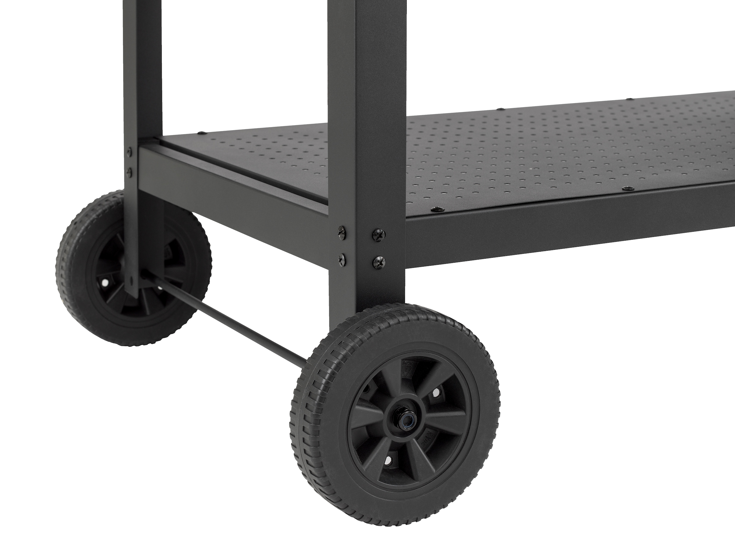 Tepro Holzkohlegrill »Grillwagen Atlanta«, BxTxH: 138x69x92 cm