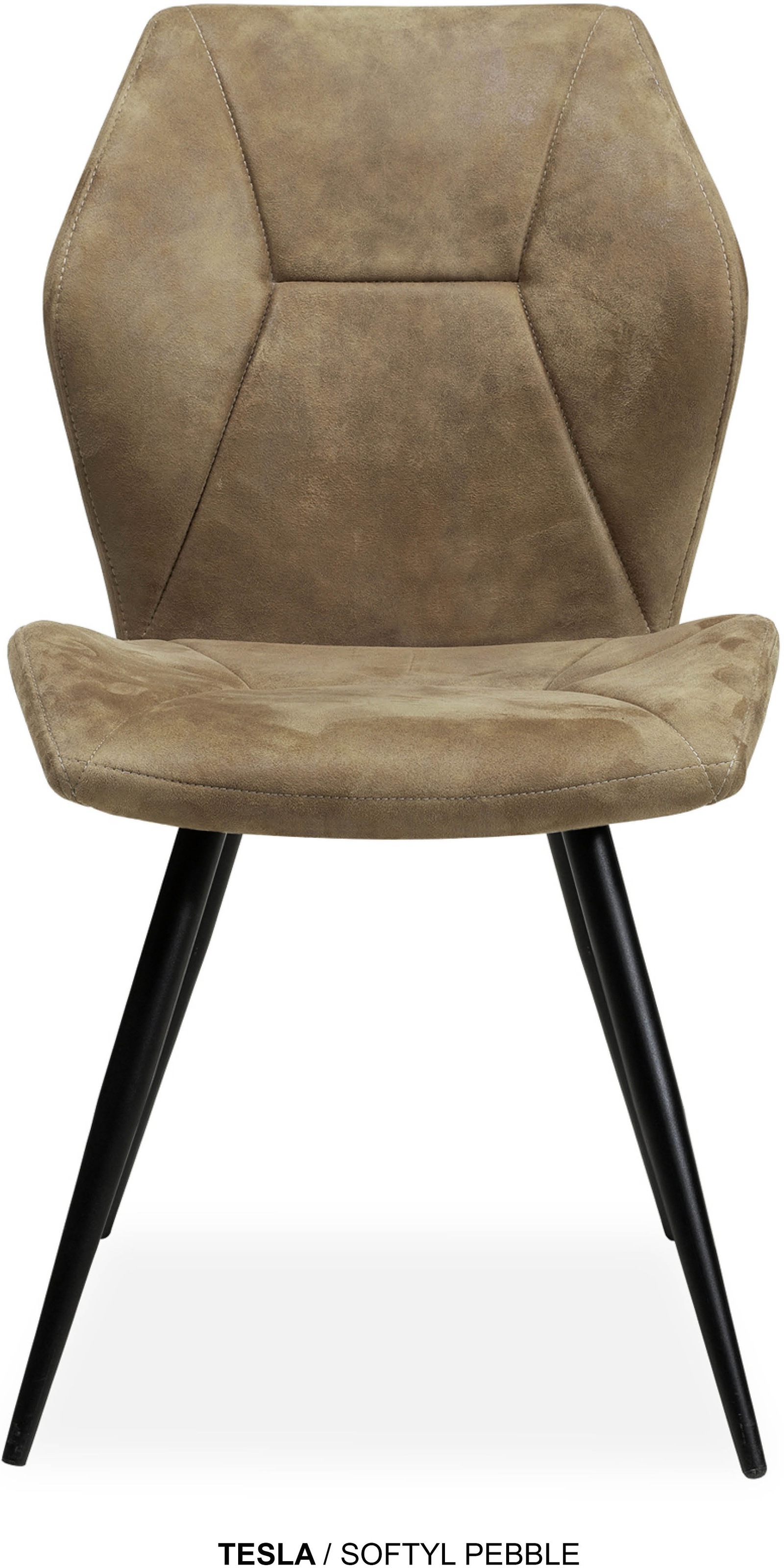 OMG Design Esszimmerstuhl »Tesla« (Set) 2 Stk.Esszimmerstuhl, pflegeleichte günstig online kaufen