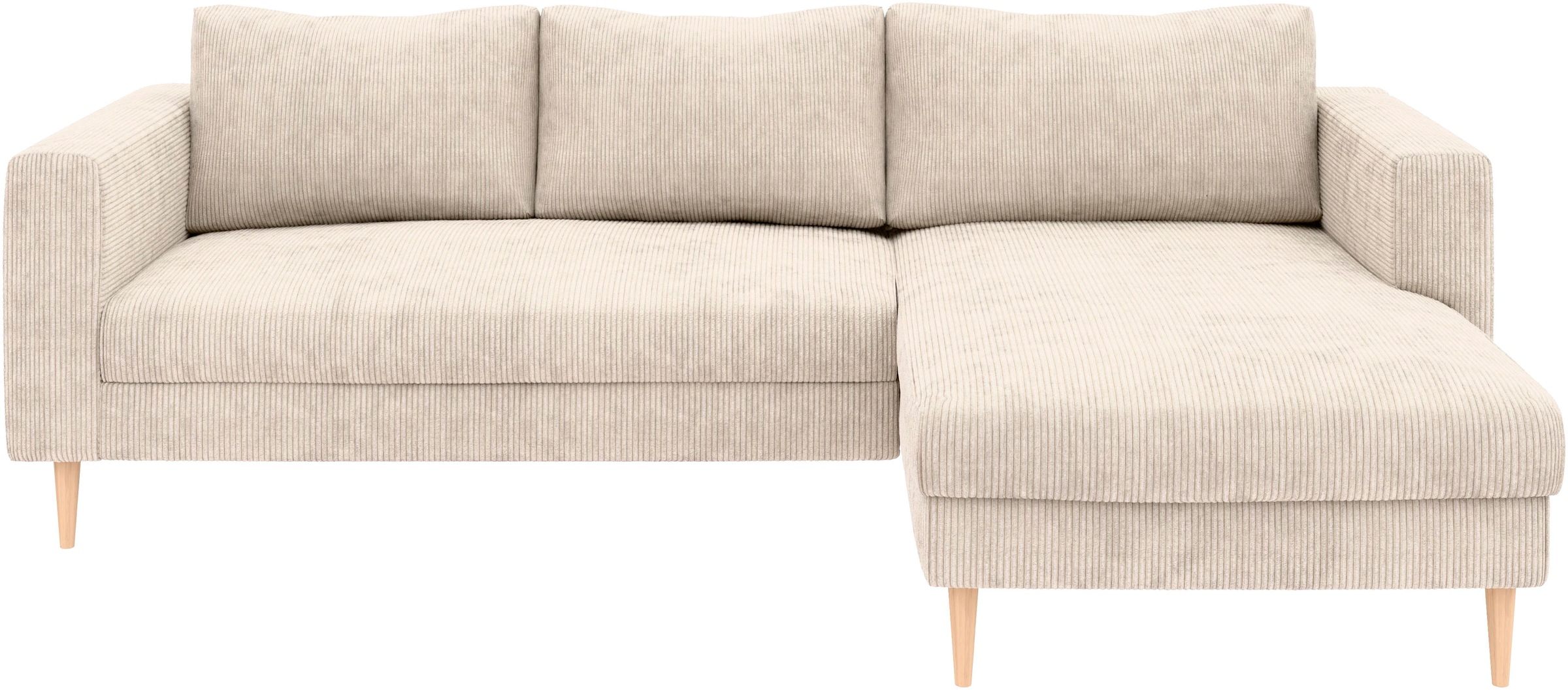 TRENDMANUFAKTUR Ecksofa "Amazing, wahlw. mit Schlaffunktion & Bettkasten, F günstig online kaufen