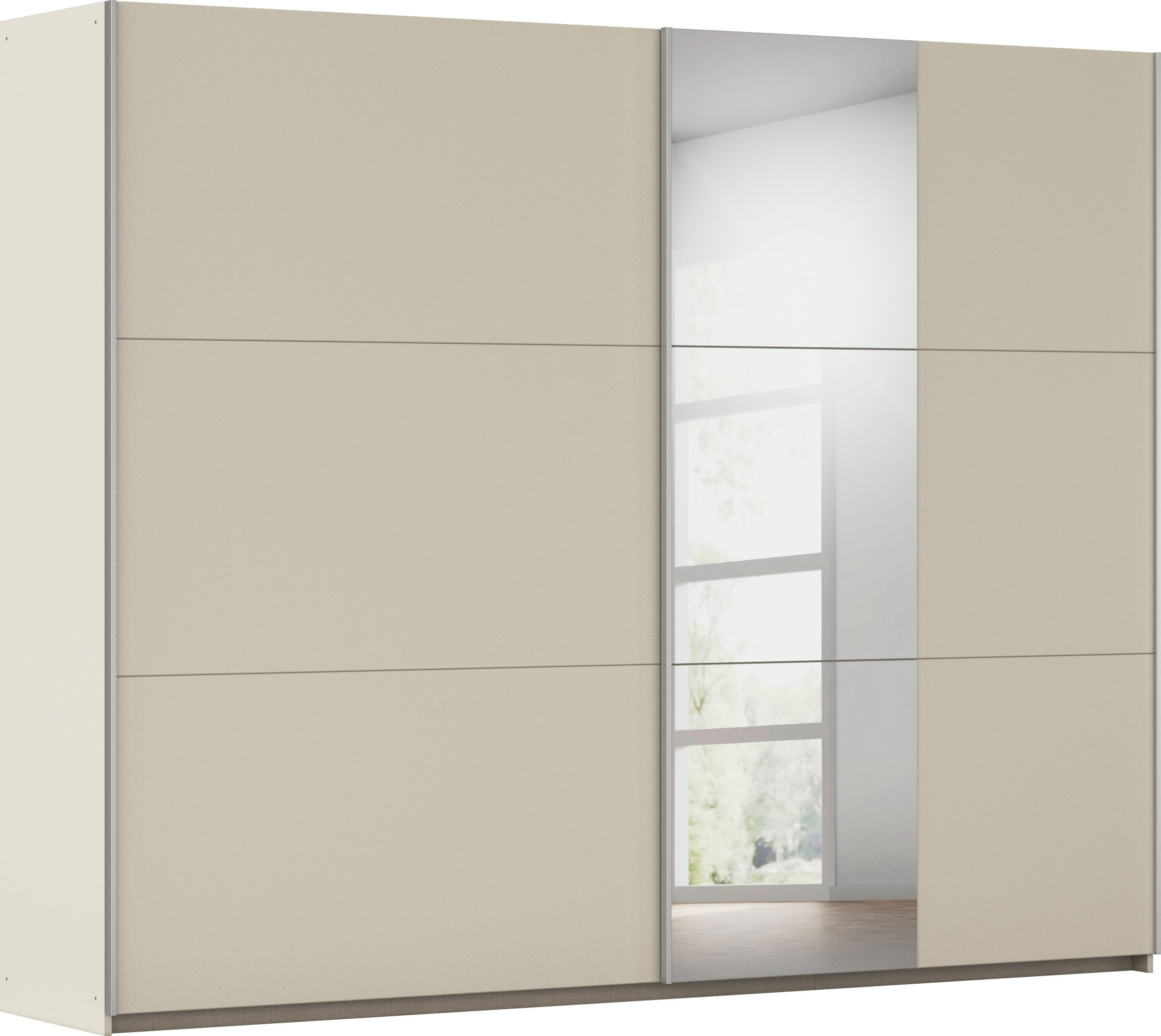 rauch Schwebetürenschrank "Kleiderschrank Schrank Garderobe TOPSELLER AUREL günstig online kaufen