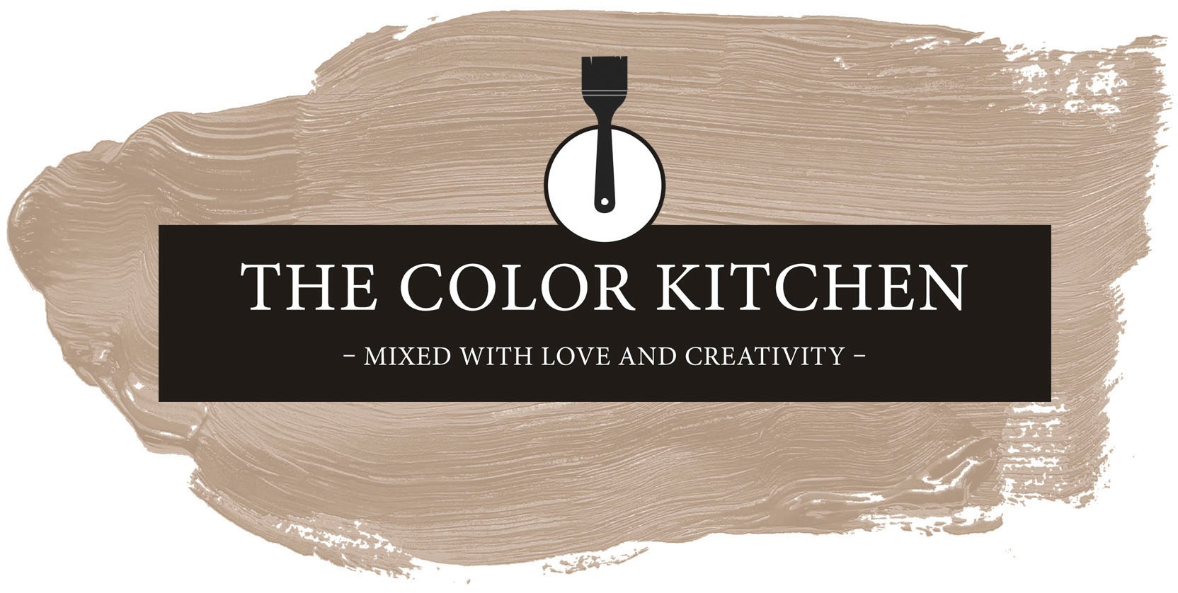 A.S. Création Wand- und Deckenfarbe »Seidenmatt Innenfarbe THE COLOR KITCHEN« 1 Stk. tlg. für Wohnzimmer Schlafzimmer Flur Küche, versch. Beigetöne