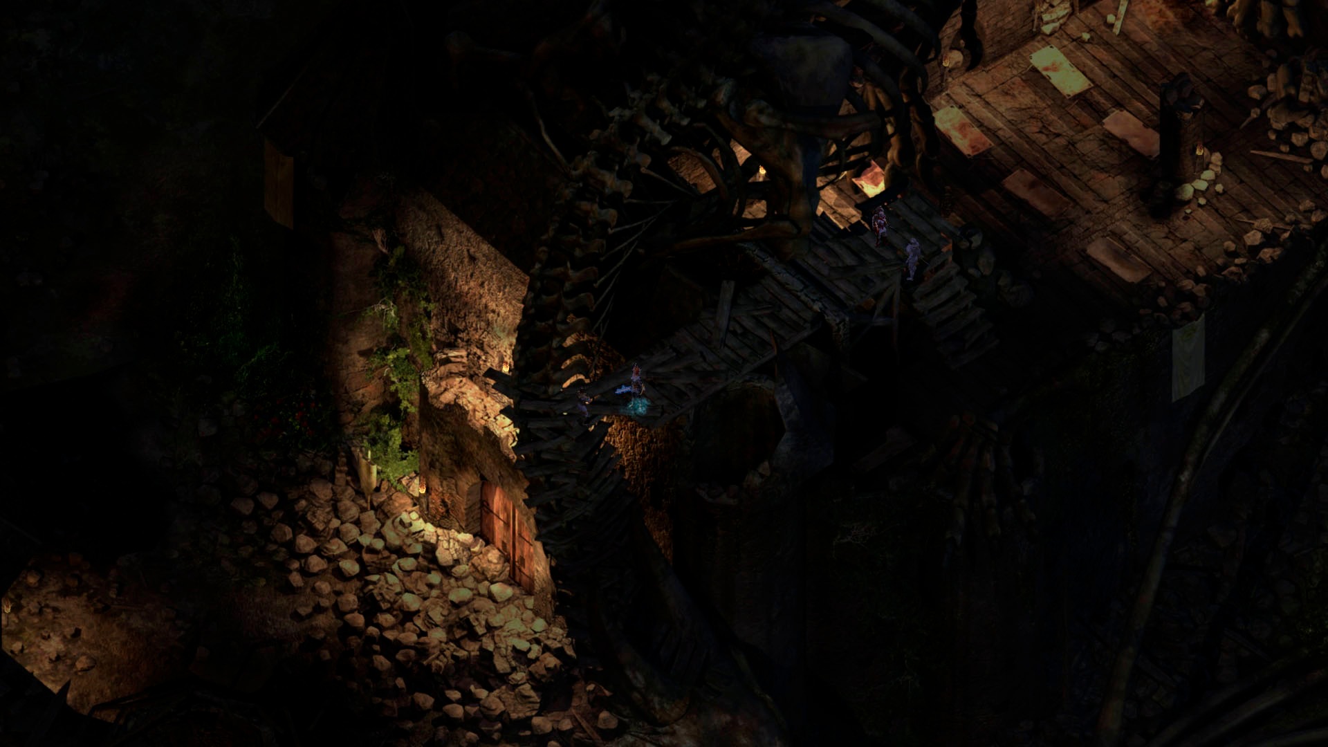 Skybound Games Spielesoftware »Baldur's Gate + Baldur's Gate II (Enhanced Edition)«, Nintendo Switch