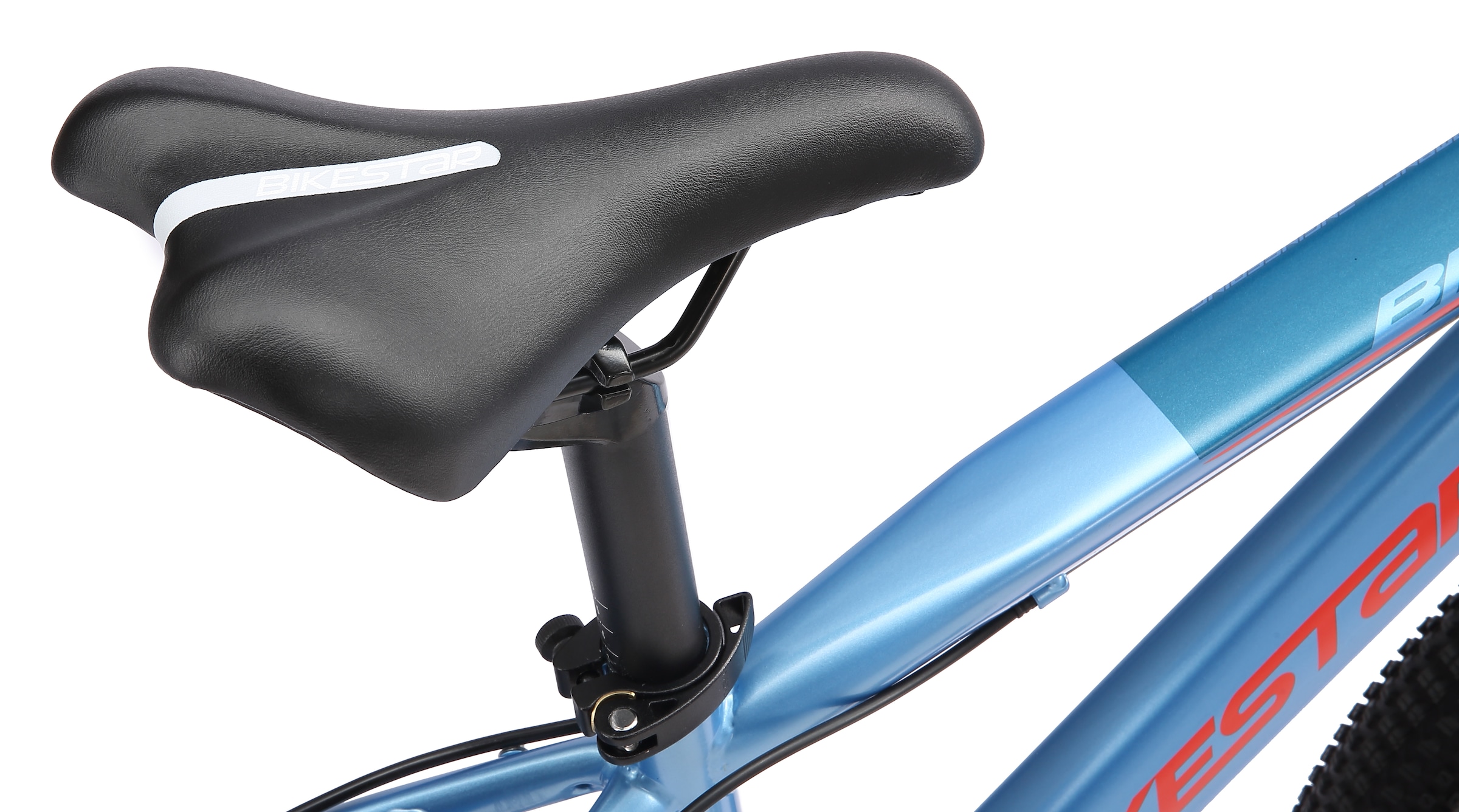 Bikestar Jugendfahrrad 7 Gang Shimano RD-TY21 Schaltwerk Kettenschaltung