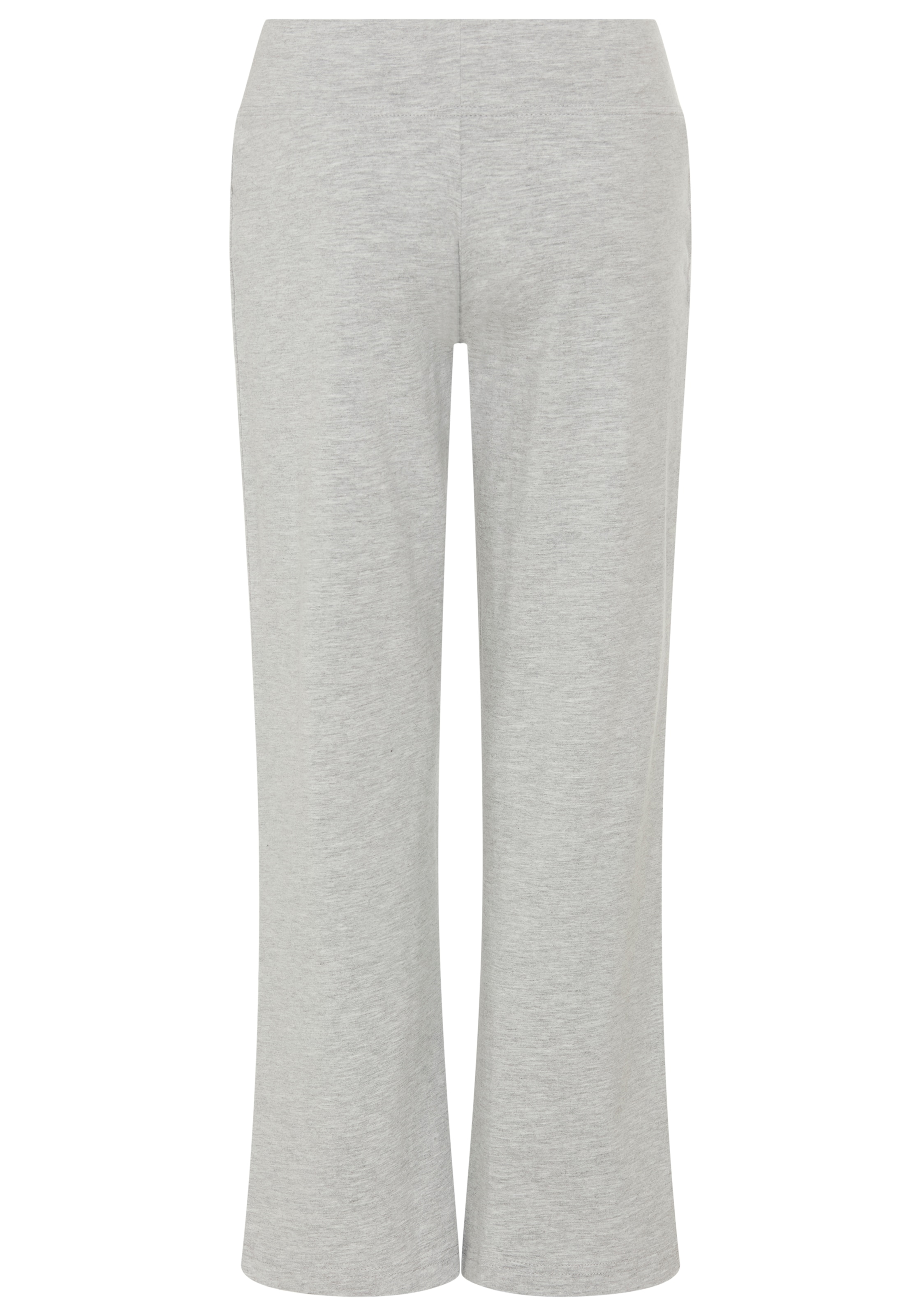 KIDSWORLD Leggings »Jerseyhose mit weitem Bein«  Jazzpants mit weitem Bein