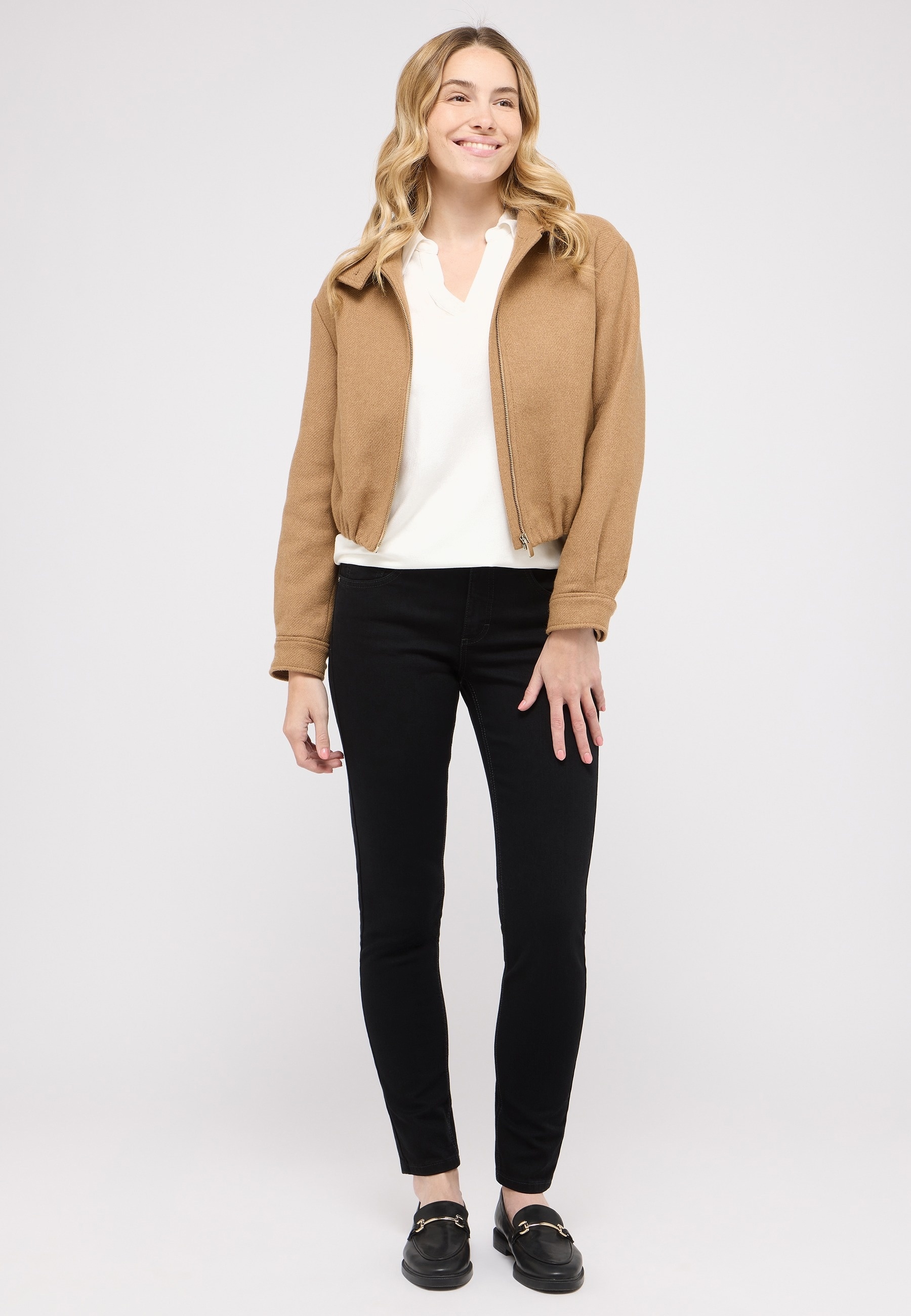 ANGELS Slim-fit-Jeans »SKINNY«