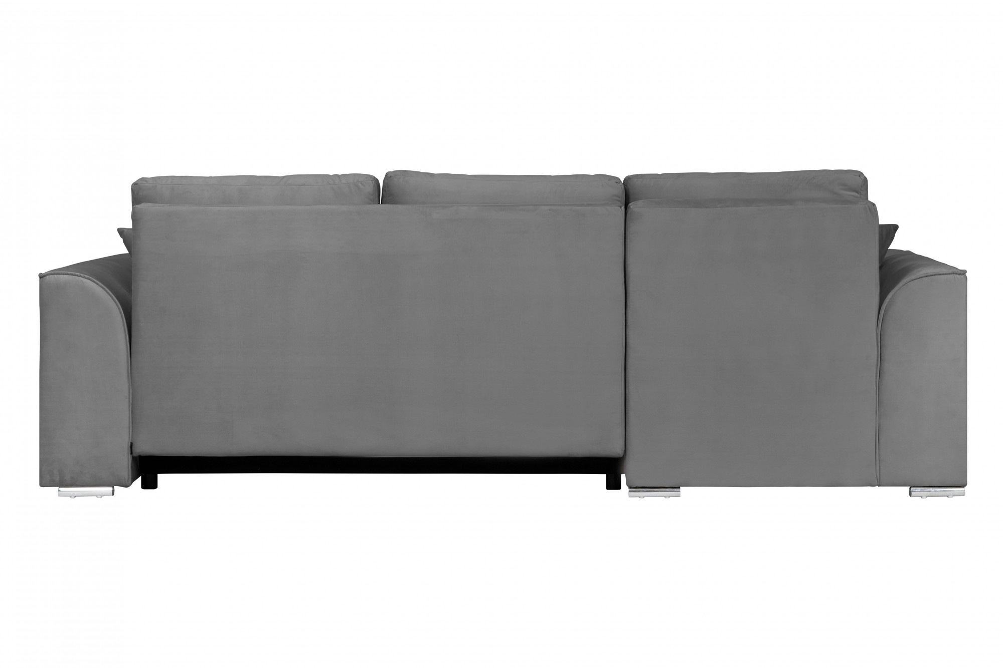 INOSIGN Ecksofa »BEATRICE optionale Schlafsofa mit Bettkasten, B/T/H: 265/170/86 cm«, L-Form, wahlweise auch mit Bettfunktion und Bettkasten