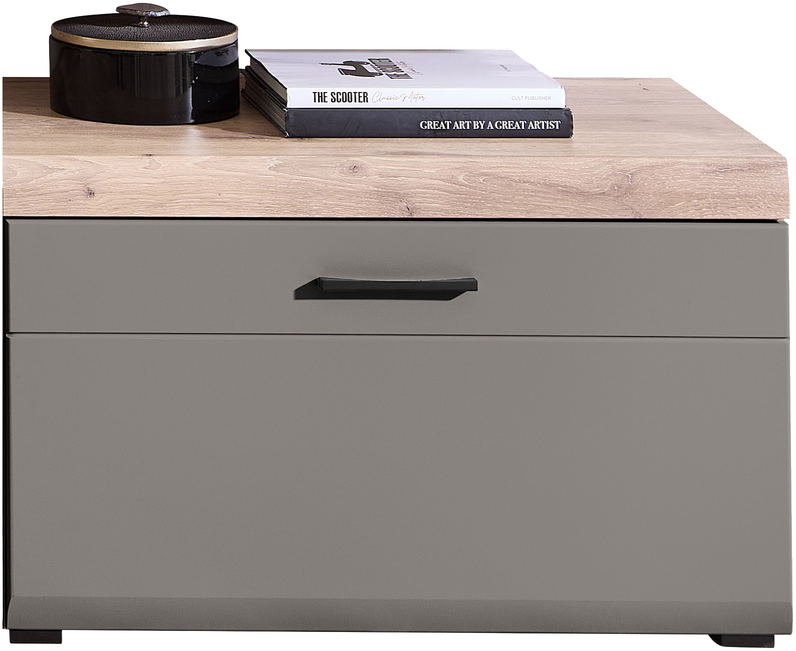 Innostyle TV-Schrank »FUN PLUS II« 1 Schubkasten, Softclose, ABS Kantenschutz