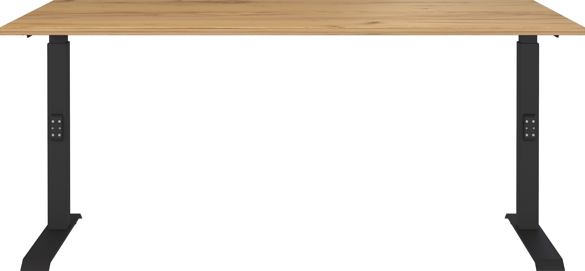 GERMANIA Schreibtisch »Downey«, höhenverstellbar von 68-91 cm, verfügbar in günstig online kaufen