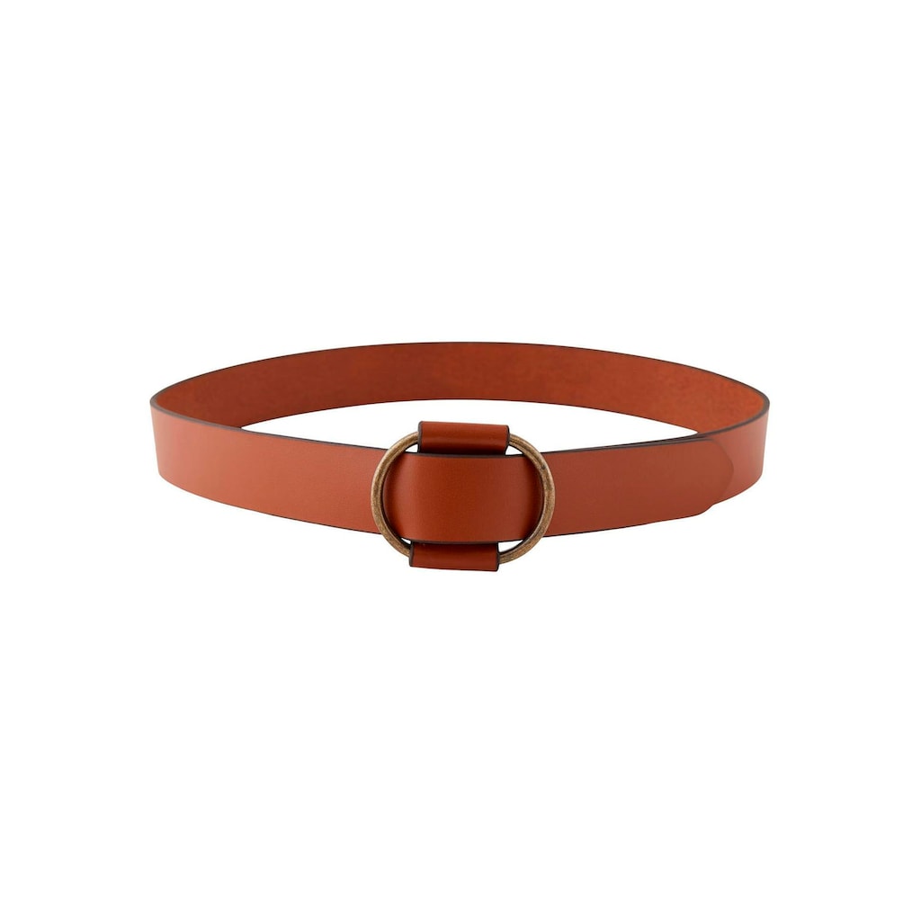 pieces Ledergürtel »PCPILJA LEATHER JEANS BELT FC NOOS«