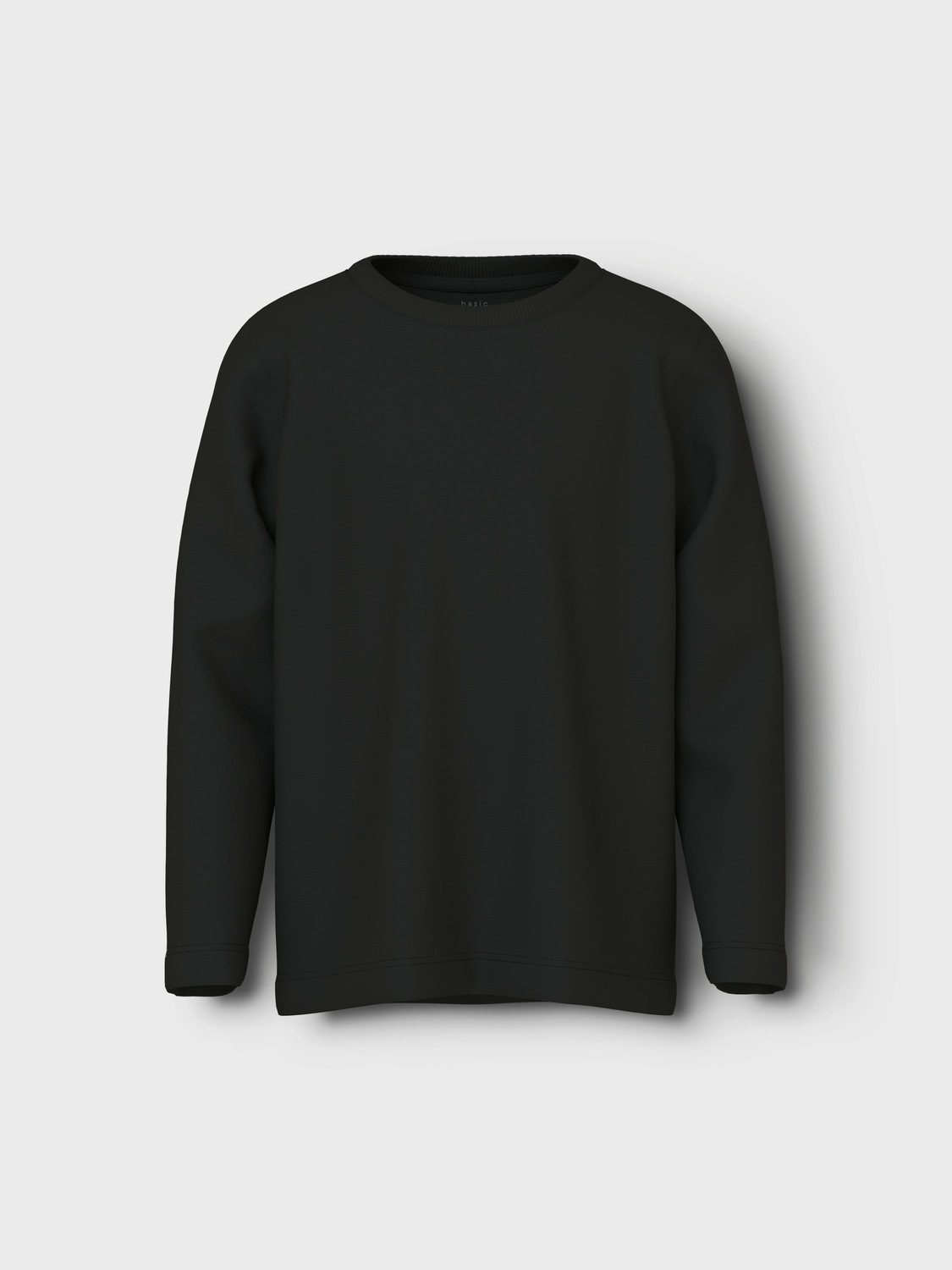 Name It T-Shirt »NKMVOBBO LS NREG TOP NOOS«