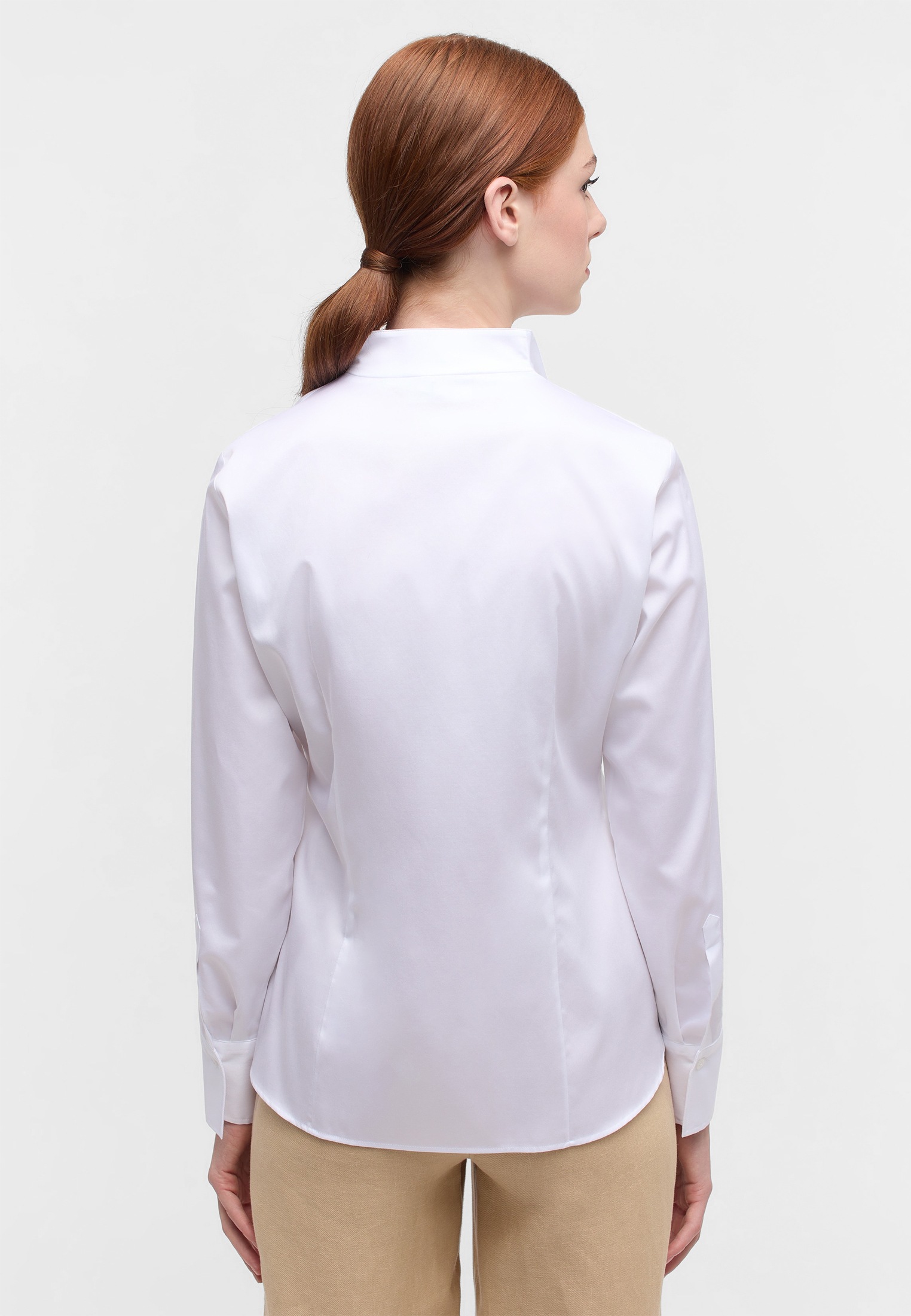 Eterna Hemdbluse »REGULAR FIT«, EASY IRON (bügelleicht)