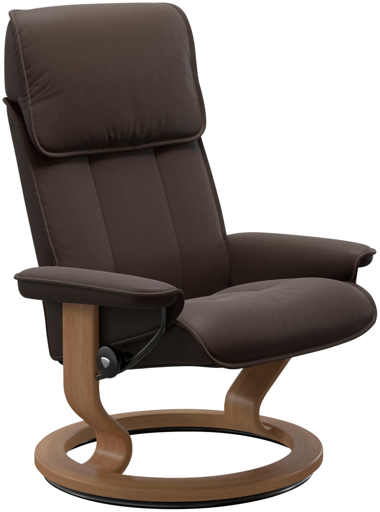 Stressless® Relaxsessel »Admiral«, mit Classic Base, Größe M & L, Gestell  Eiche auf Raten kaufen