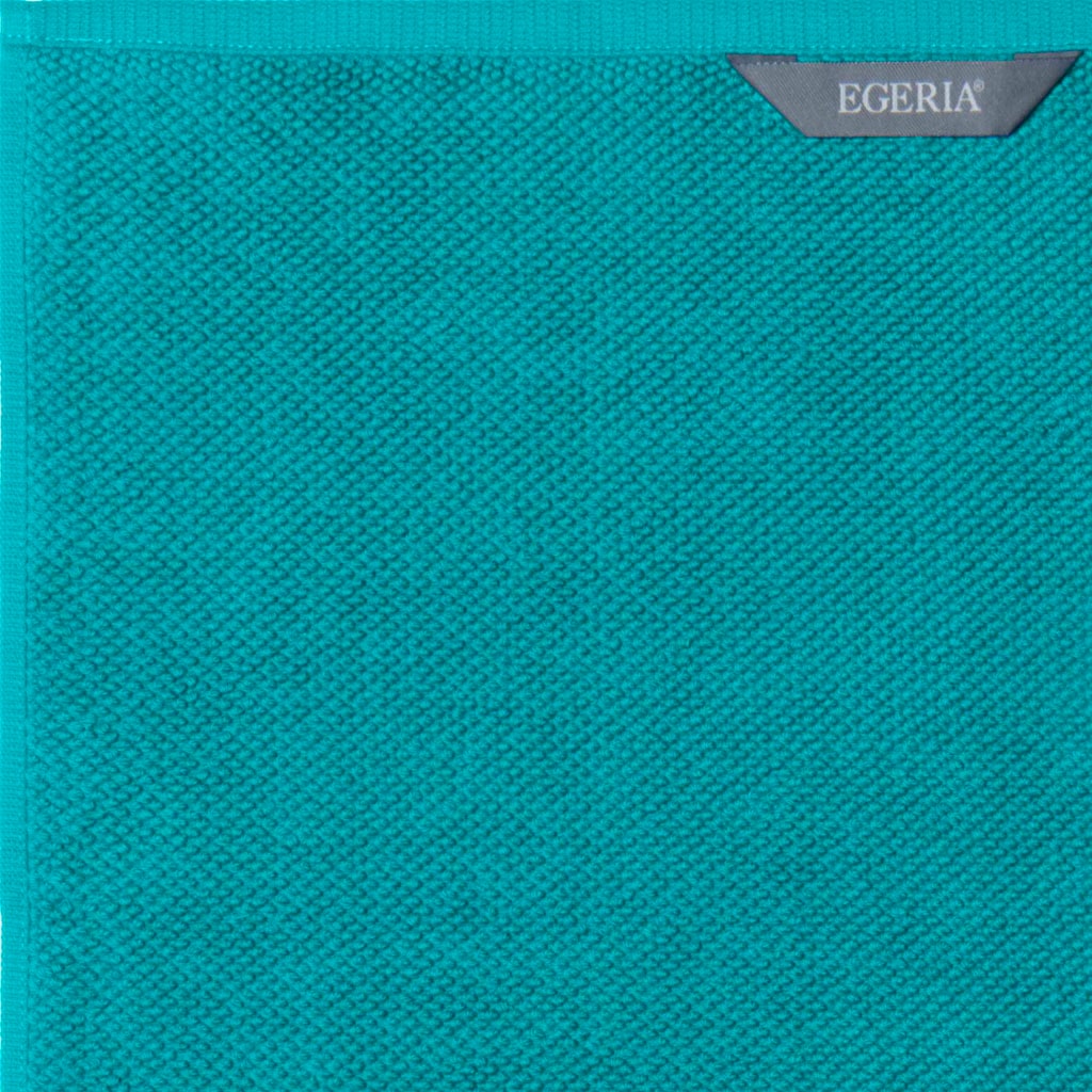 Egeria Handtücher »BOSTON«, (2 St., 2er Set Handtücher 50 x 100 cm), neues Uni Programm, aus 100% Baumwolle, Größe jeweils 50 x 100 cm