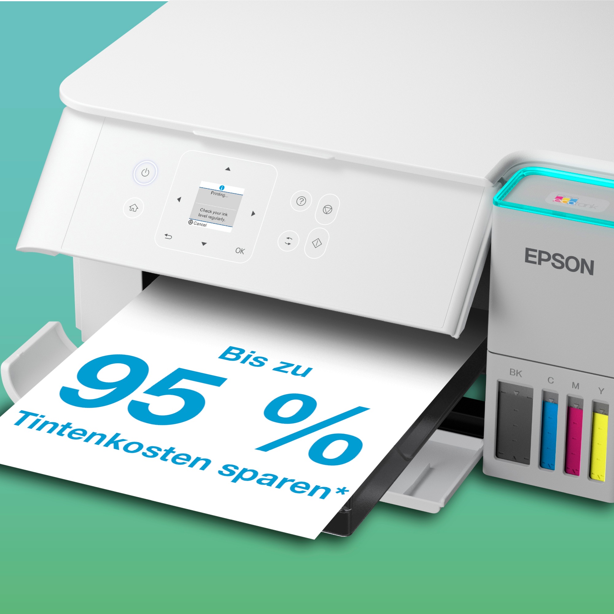 Epson Multifunktionsdrucker »EcoTank ET-2959«