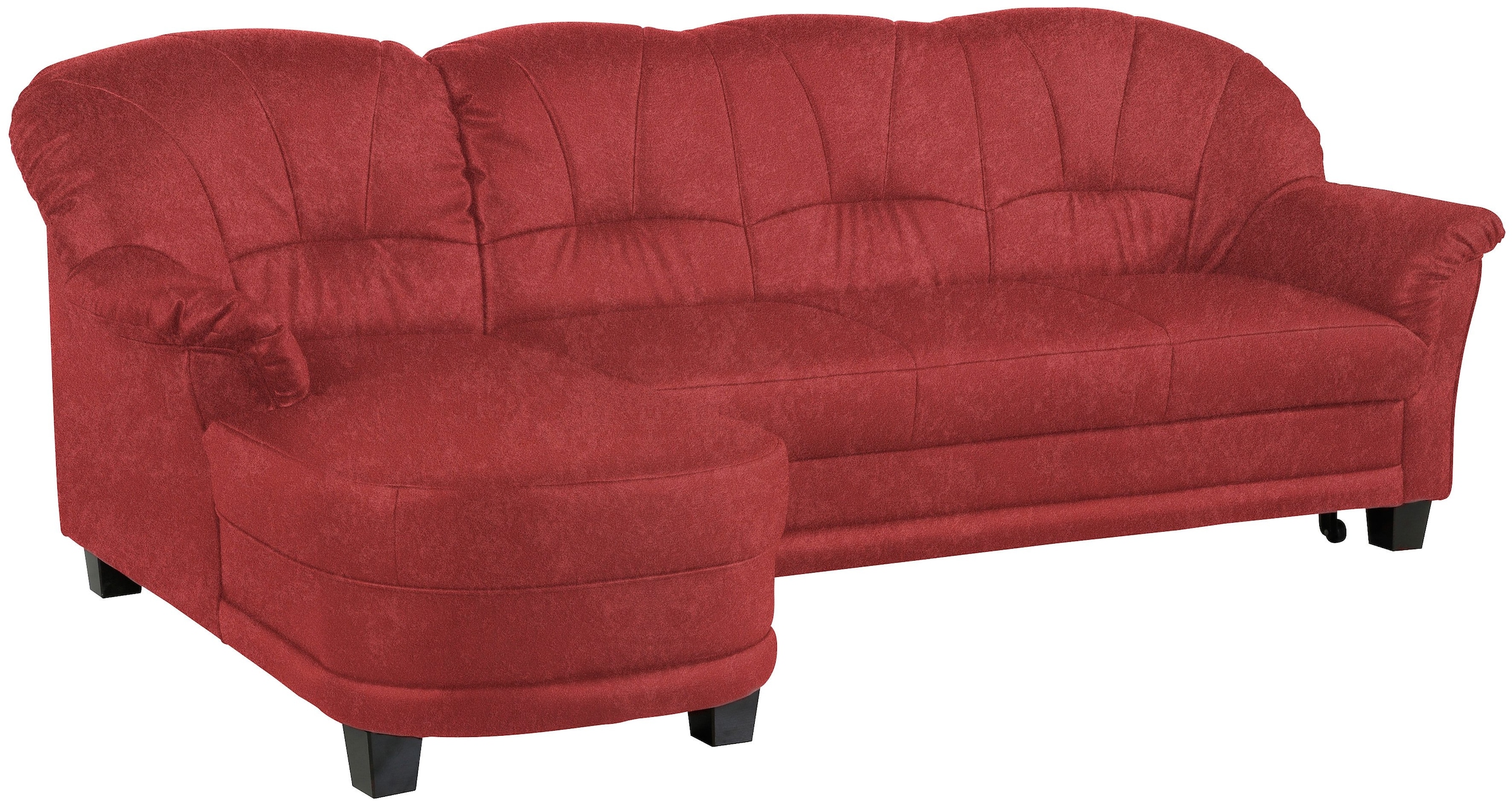 Home affaire Ecksofa »Camelita, Landhaus Sofa, 2 Varianten: Recamiere- oder günstig online kaufen