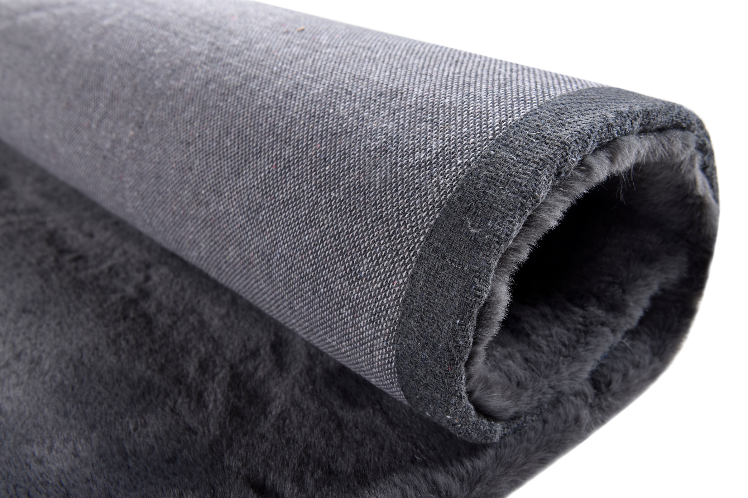 Gino Falcone Fellteppich »Kuschelteppich Chiara«, rechteckig, 30 mm Höhe, Kunstfell, Kaninchenfell-Haptik, besonders weicher Langflor