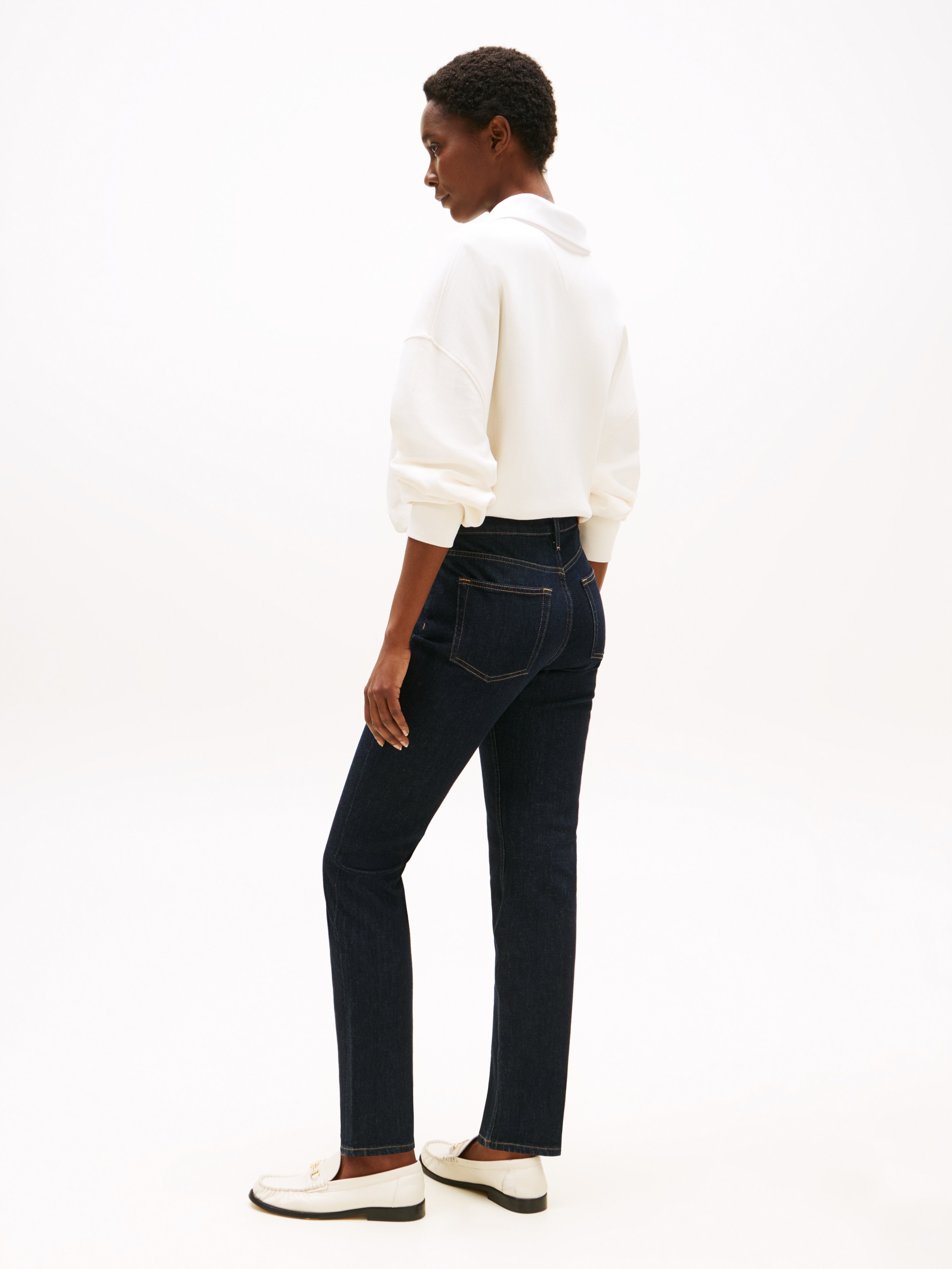 Tommy Hilfiger Slim-fit-Jeans »DNM RINSE SLIM RW«