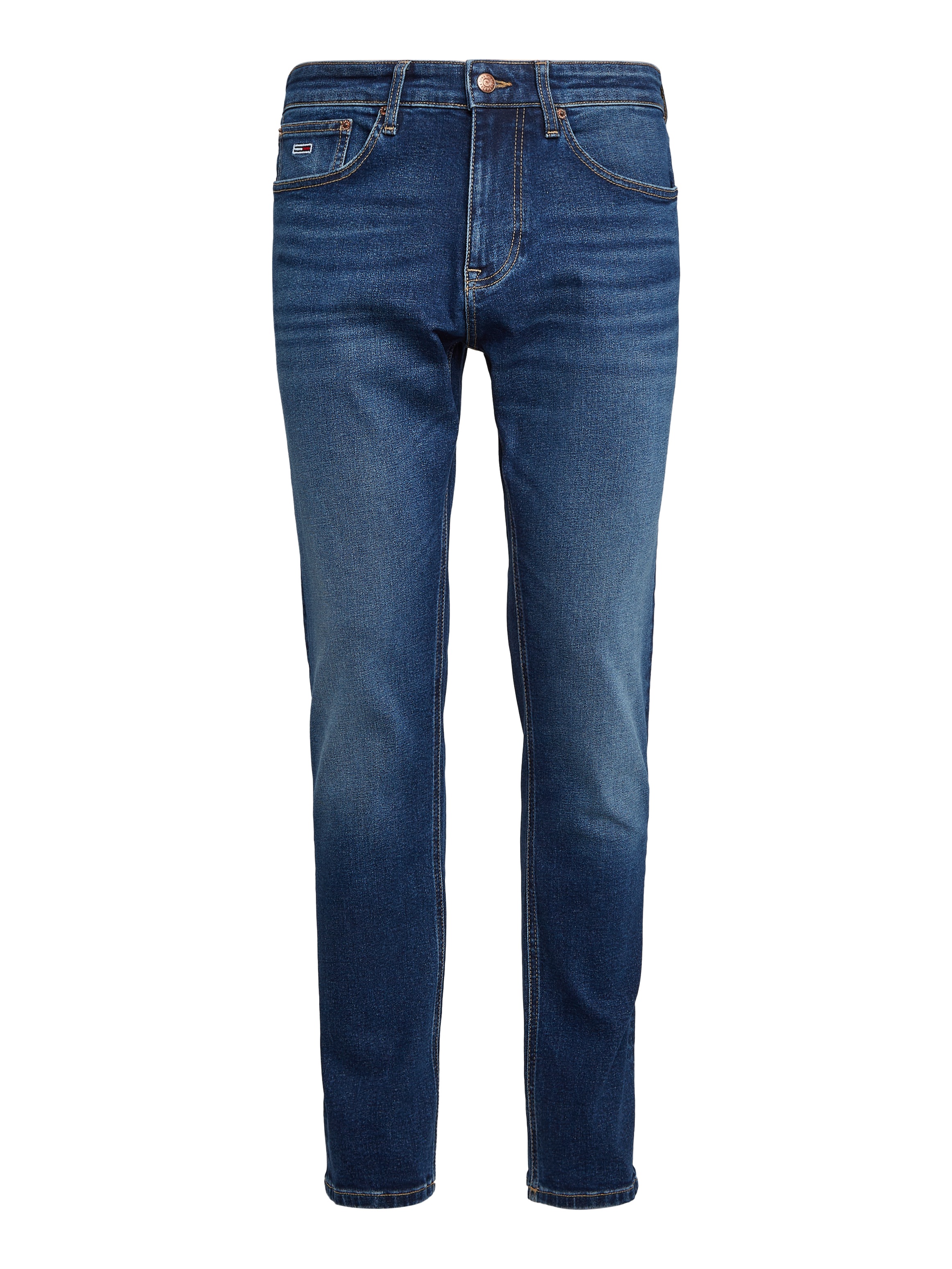 Tommy Jeans Slim-fit-Jeans »AUSTIN SLIM«, im 5-Pocket-Style