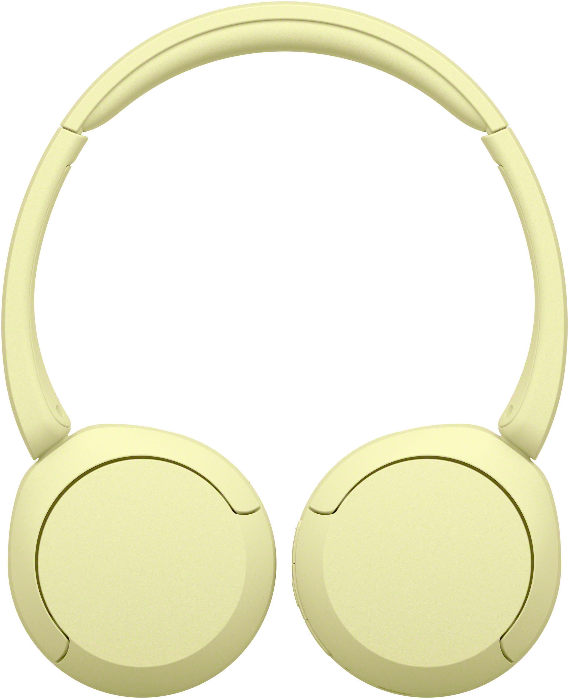 Sony Bluetooth-Kopfhörer »WHCH520«, Bluetooth, Noise-Cancelling-Active Noise Cancelling (ANC)-Freisprechfunktion-Rauschunterdrückung-Sprachsteuerung-kompatibel mit Siri, 200 Std. Max. Akkulaufzeit (Standby)
