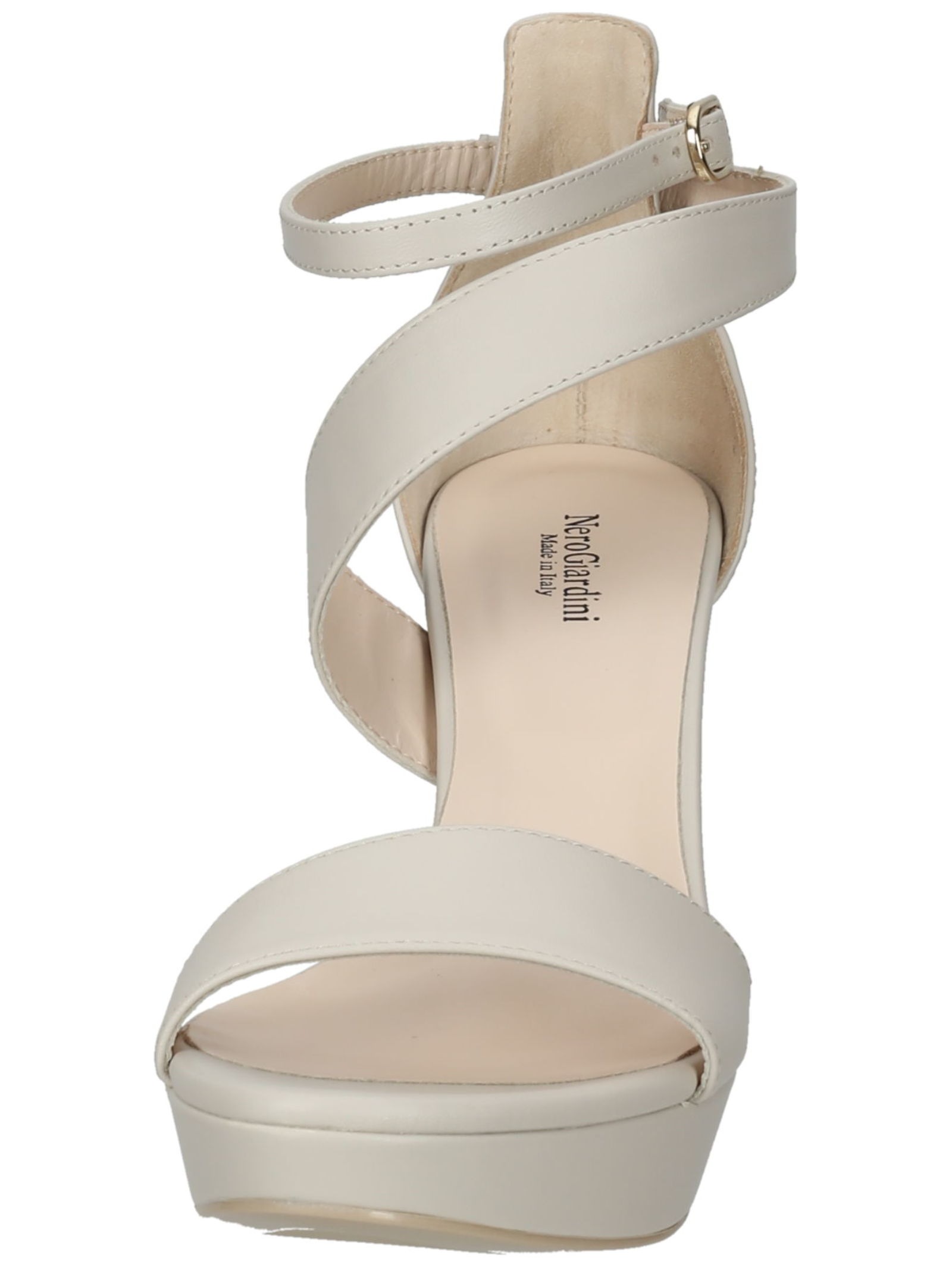 Nero Giardini High-Heel-Sandalette »Nero Giardini Sandalen Nappaleder«