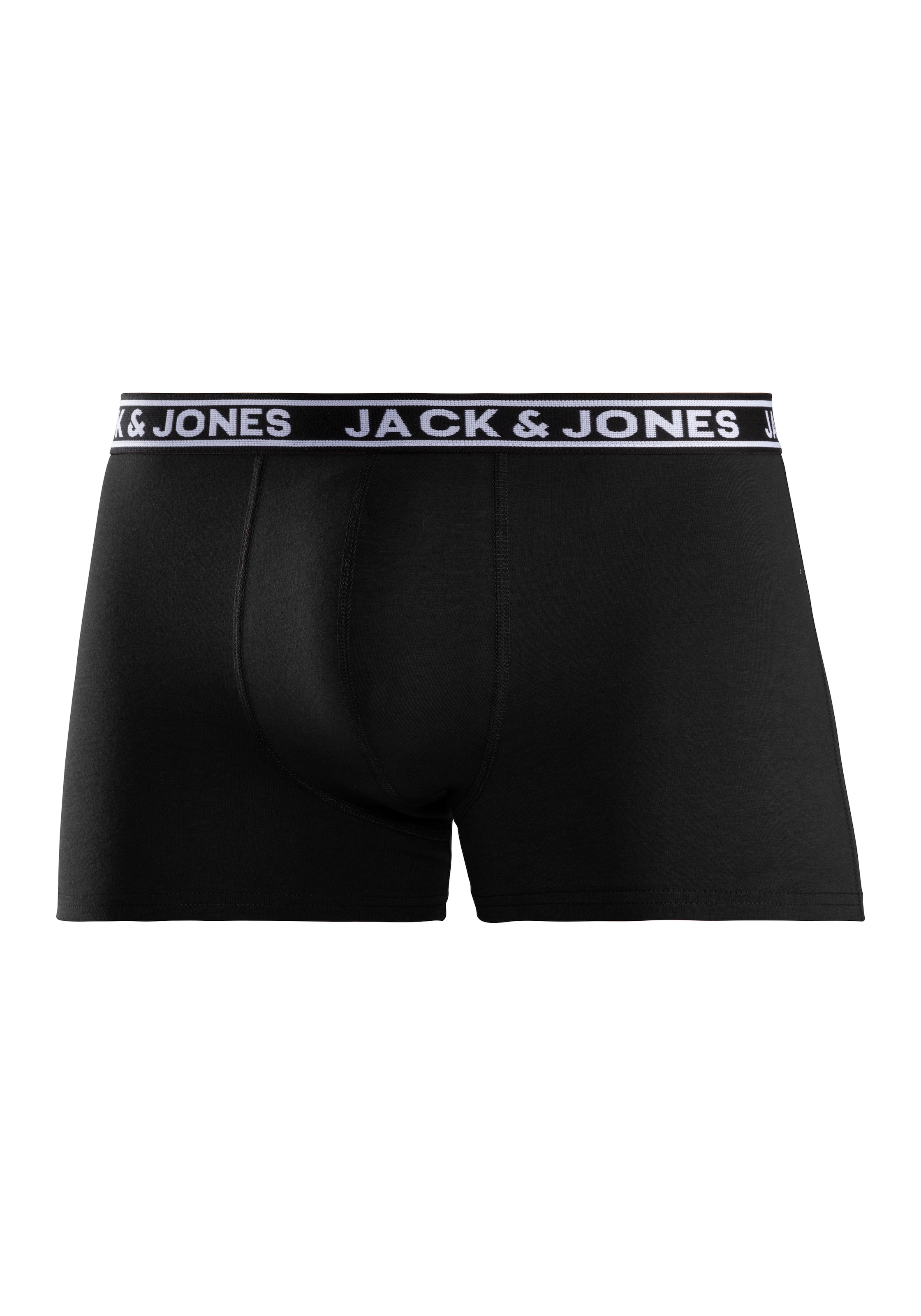 Jack & Jones Trunk »JACCRISP TRUNKS 6-PACK«, (Packung, 6 St.), Großpackung