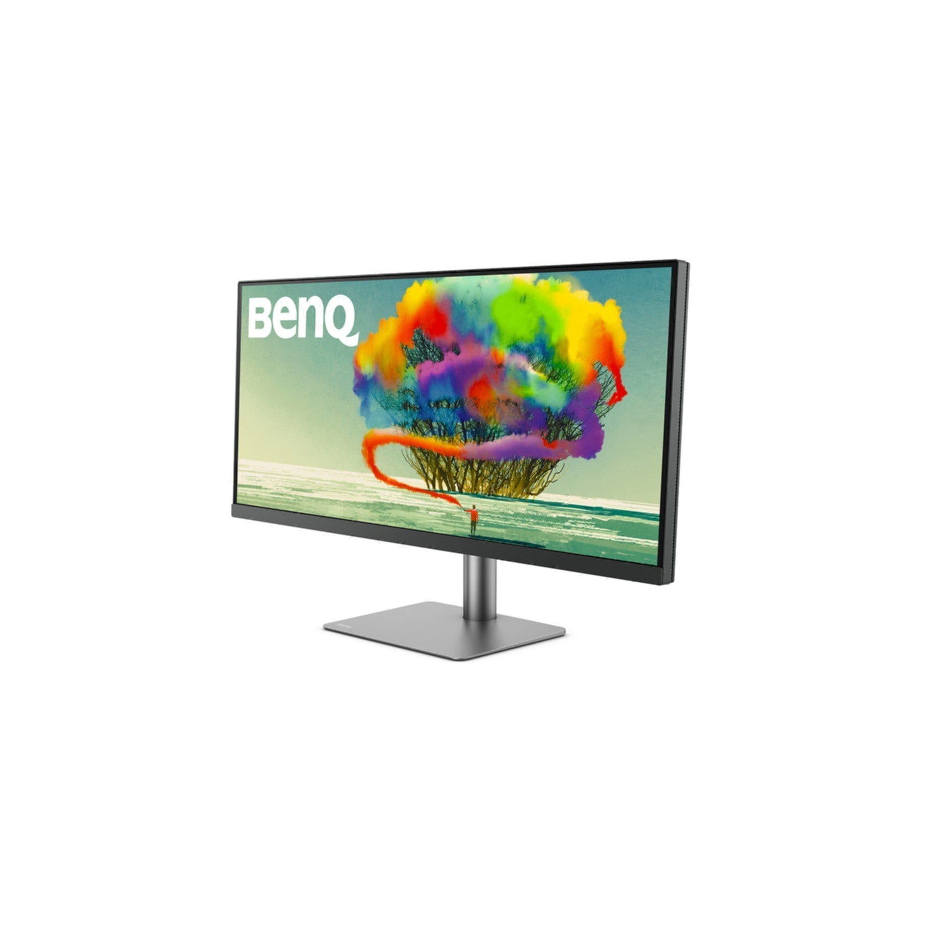 BenQ LED-Monitor »PD3420Q«, 87 cm/34 Zoll, 3440 x 1440 px, Quad HD, 5 ms Reaktionszeit, 60 Hz