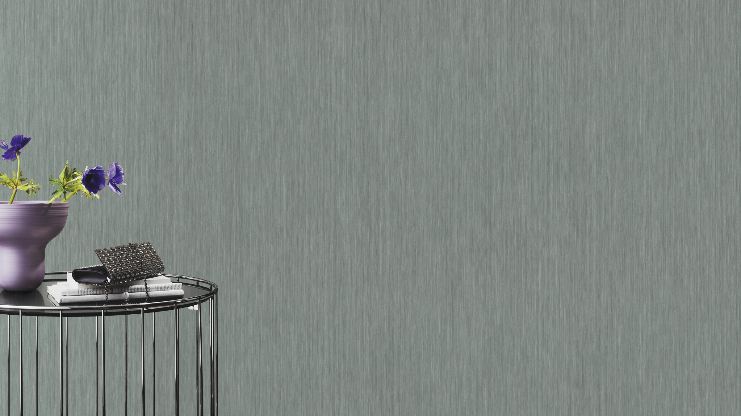 Rasch Vliestapete »Vliestapete Perfecto VI 844412« einfarbig strukturiert